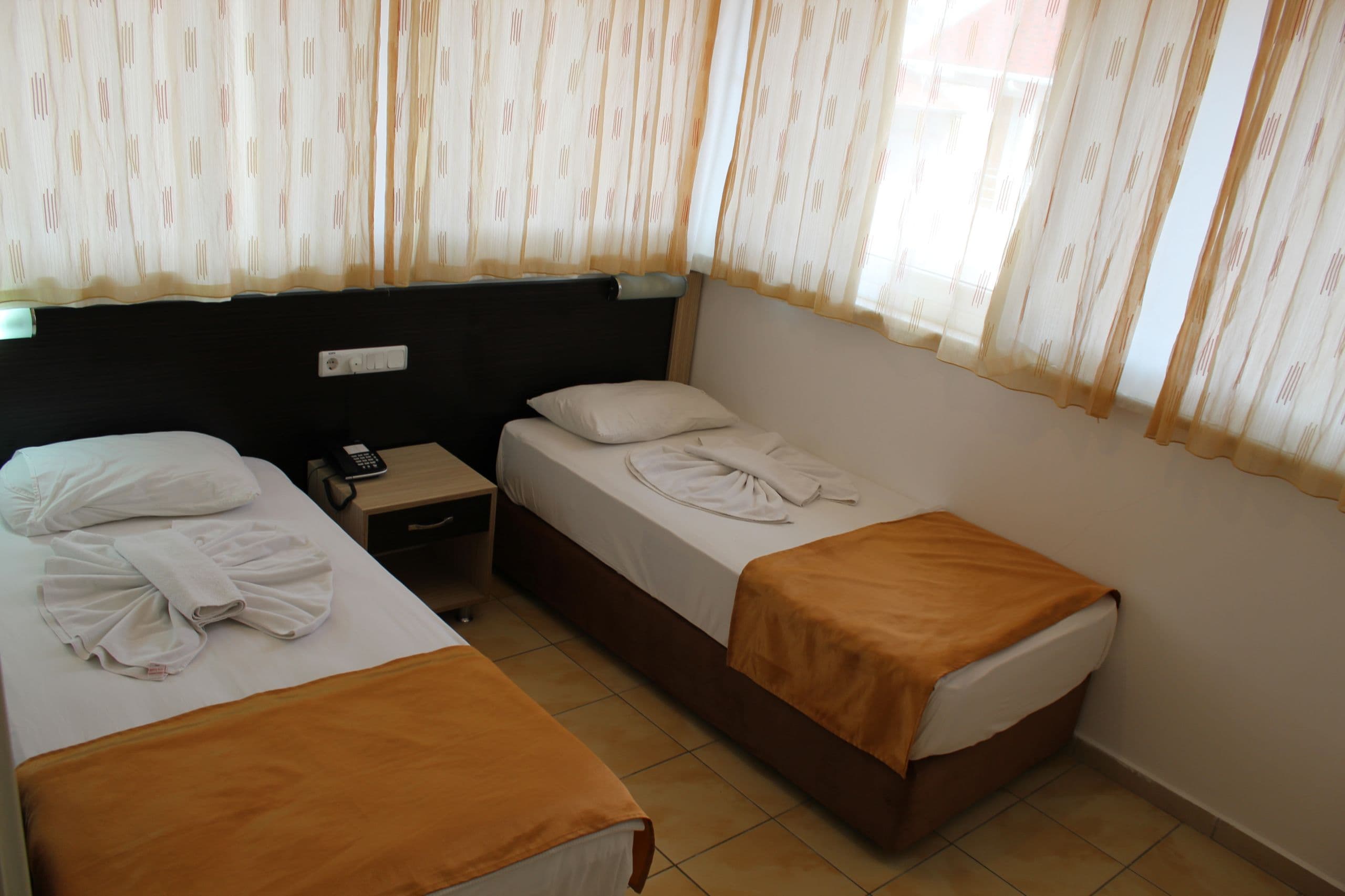 Kleopatra Bebek Hotel-27