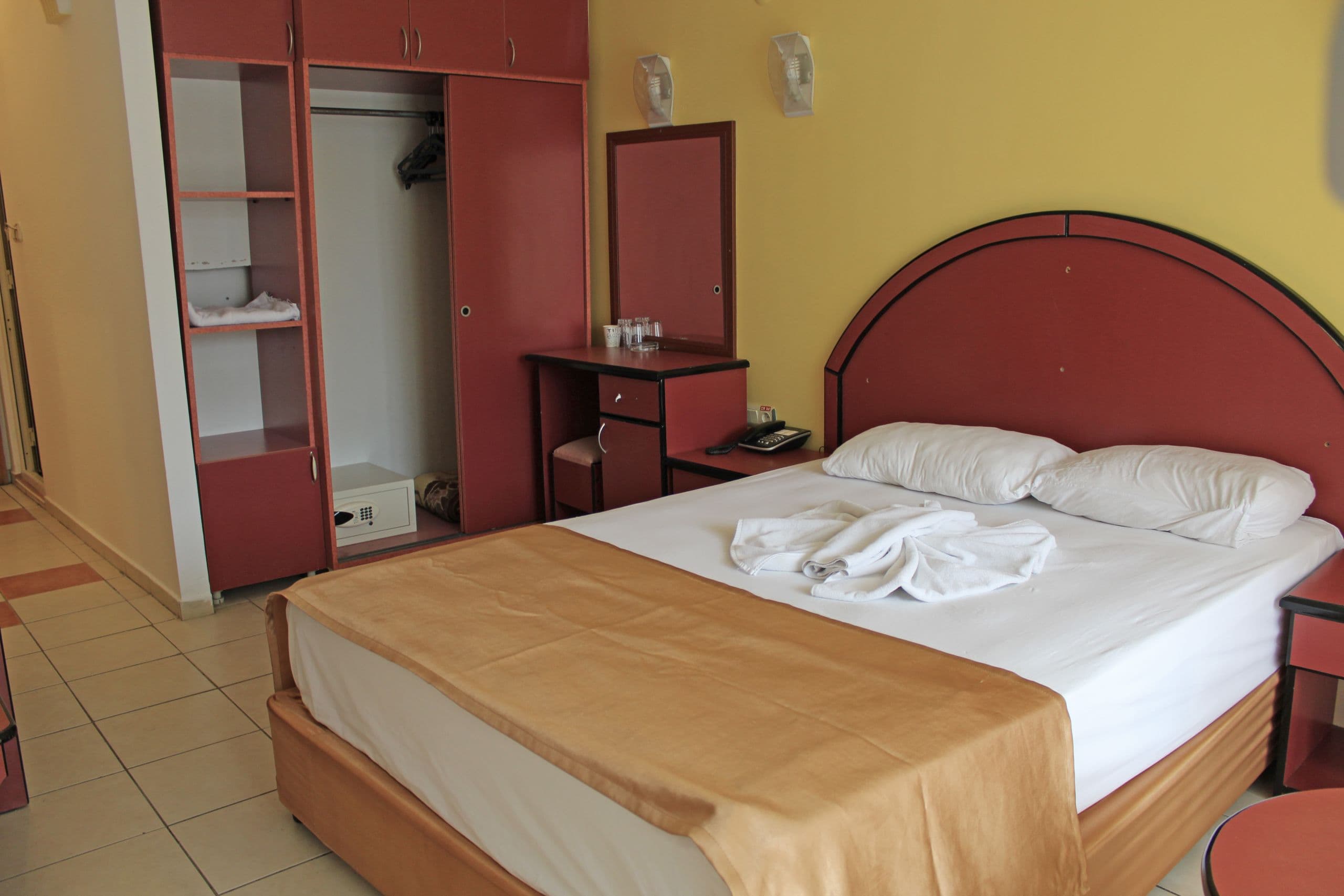 Kleopatra Bebek Hotel-33