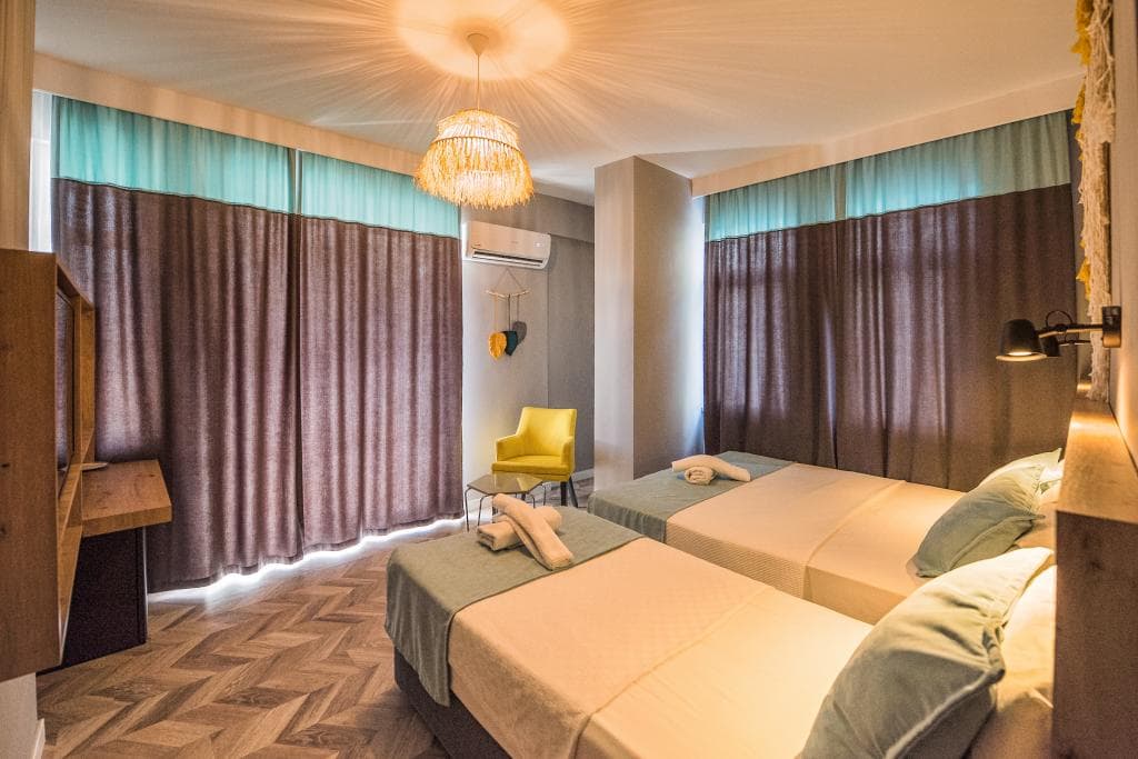 Royal City Hotel -20