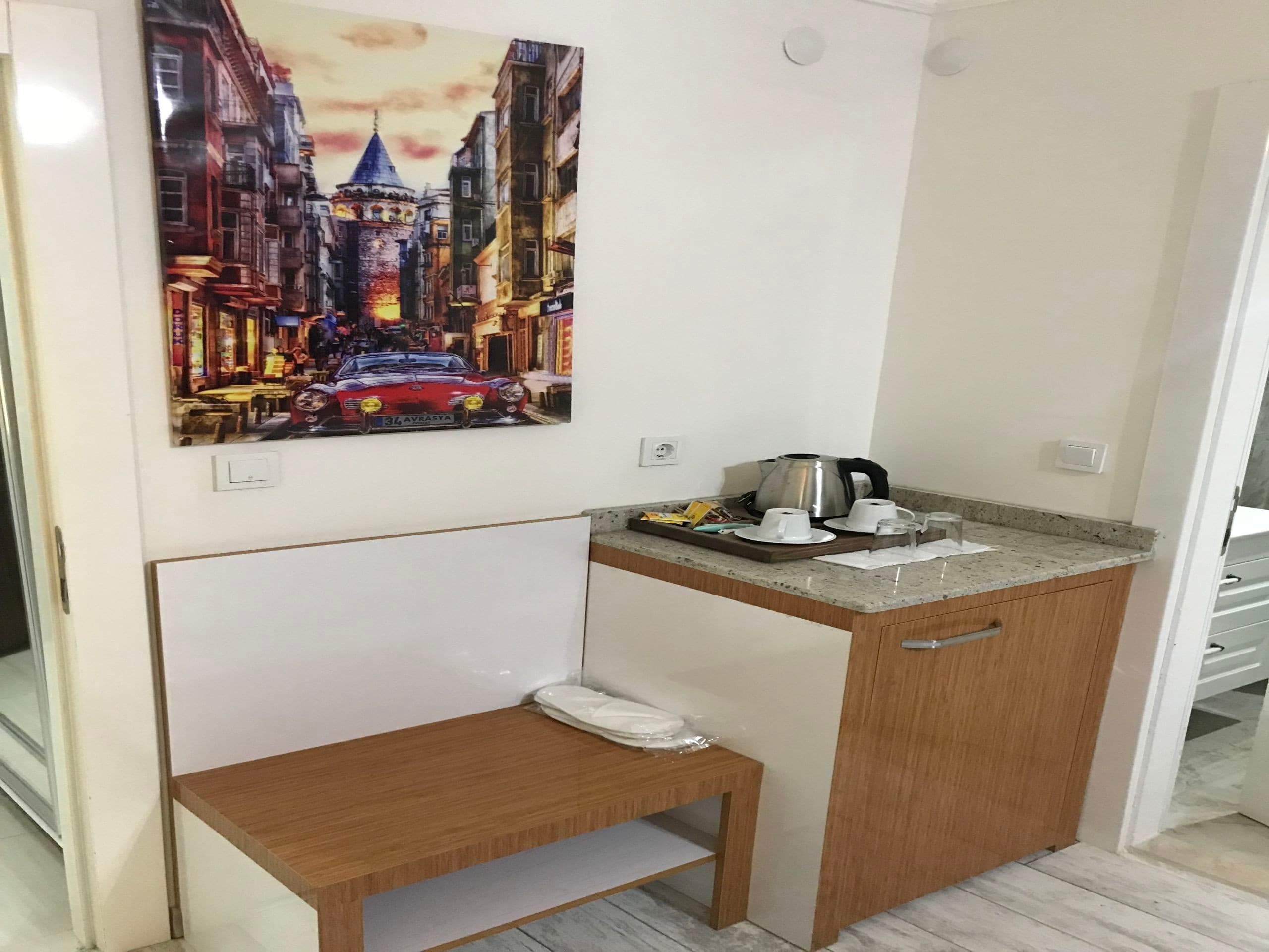 Ankara Atlantik Otel-48