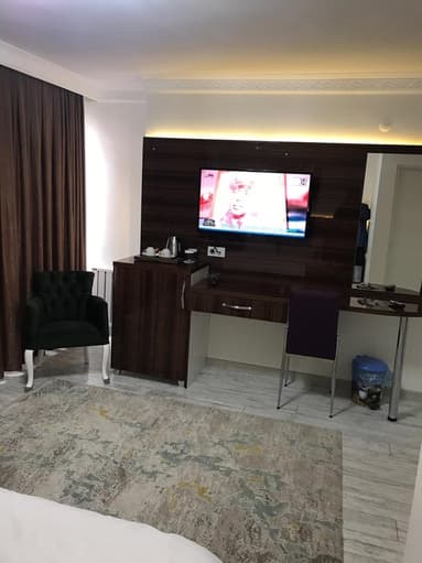 Ankara Atlantik Otel-16