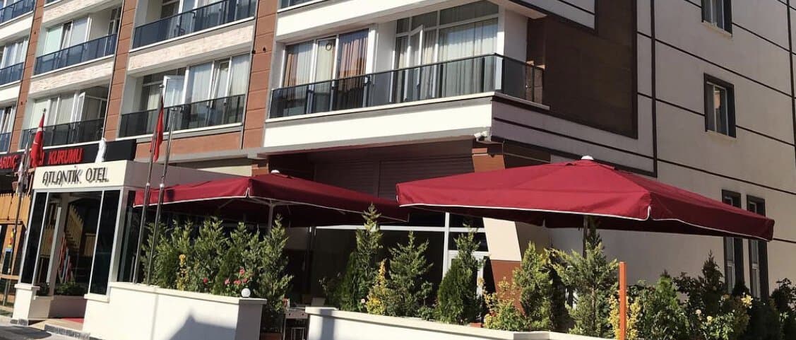 Ankara Atlantik Otel-9