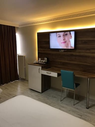 Ankara Atlantik Otel-2