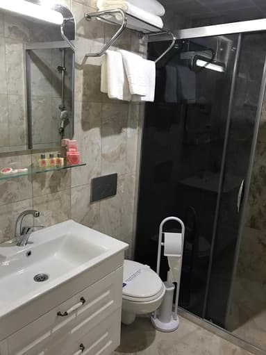 Ankara Atlantik Otel-27