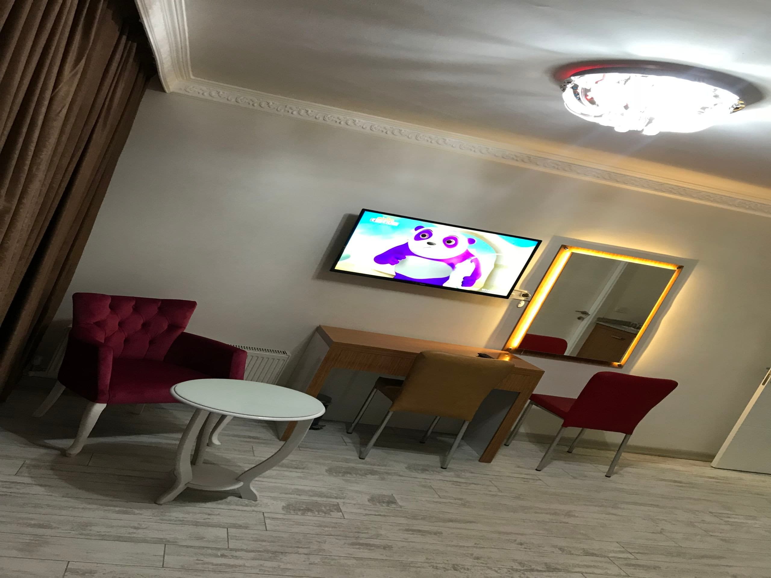 Ankara Atlantik Otel-40