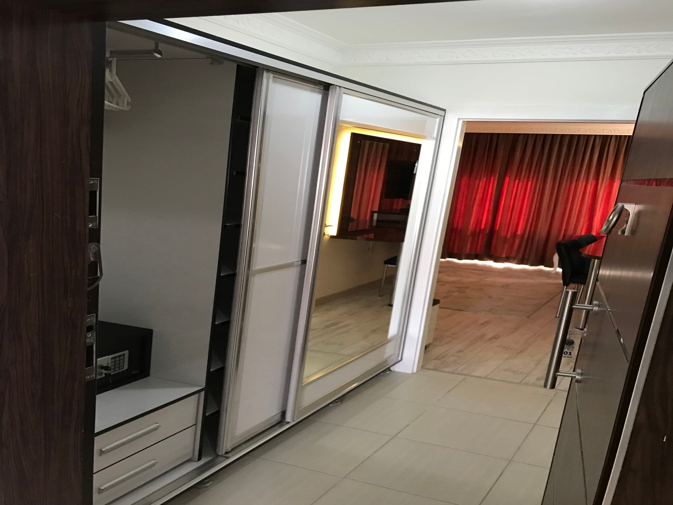 Ankara Atlantik Otel-36