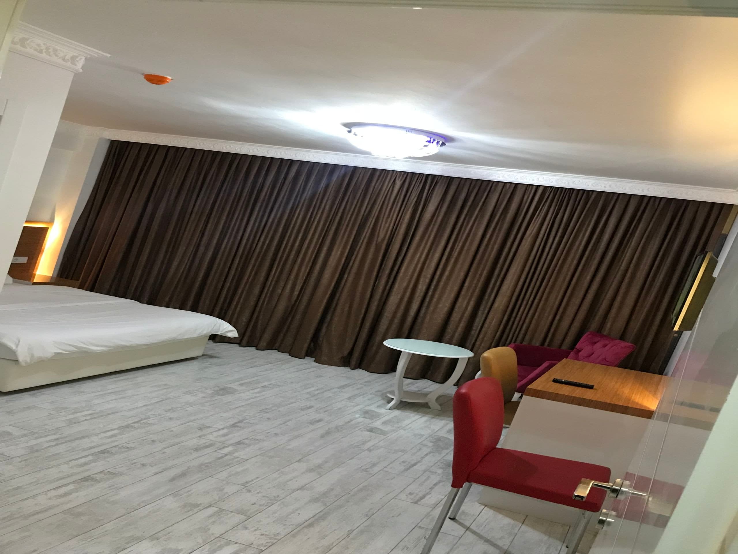 Ankara Atlantik Otel-45