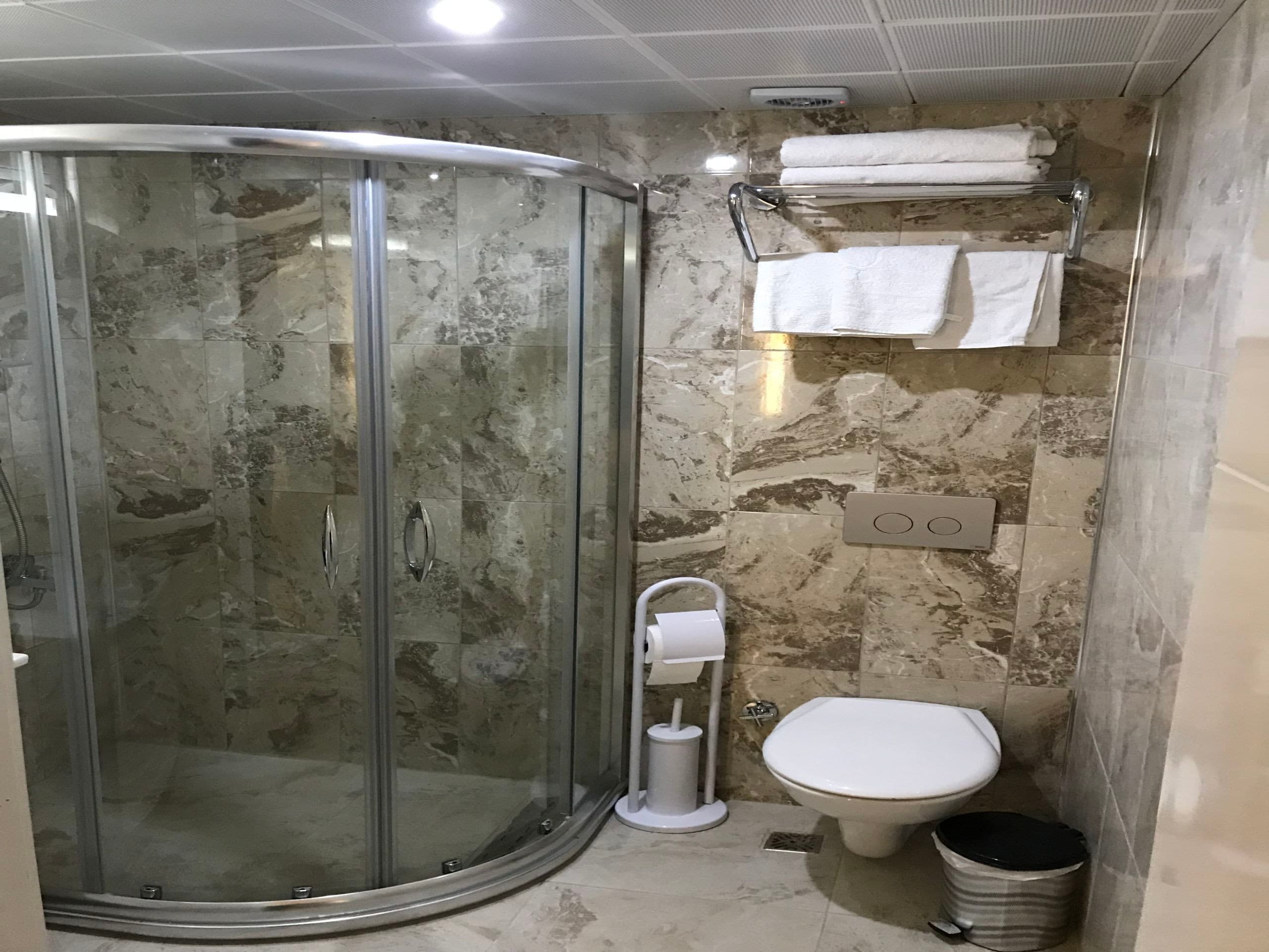 Ankara Atlantik Otel-32