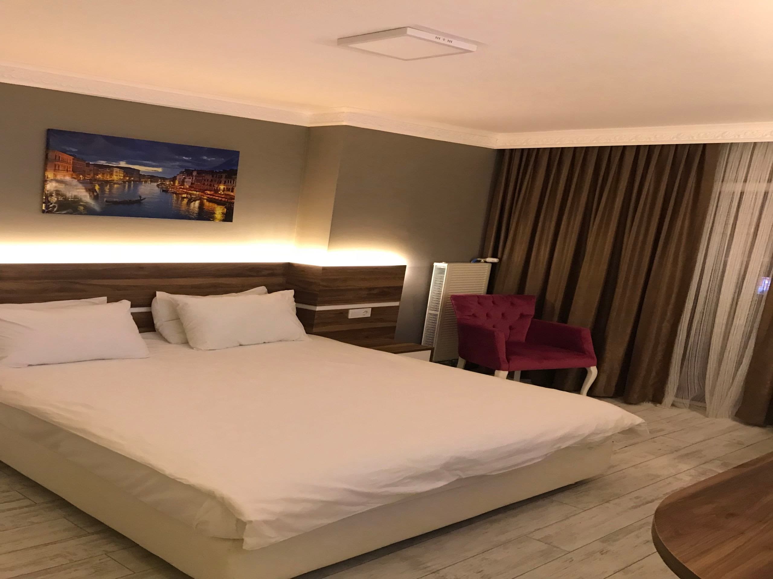 Ankara Atlantik Otel-75