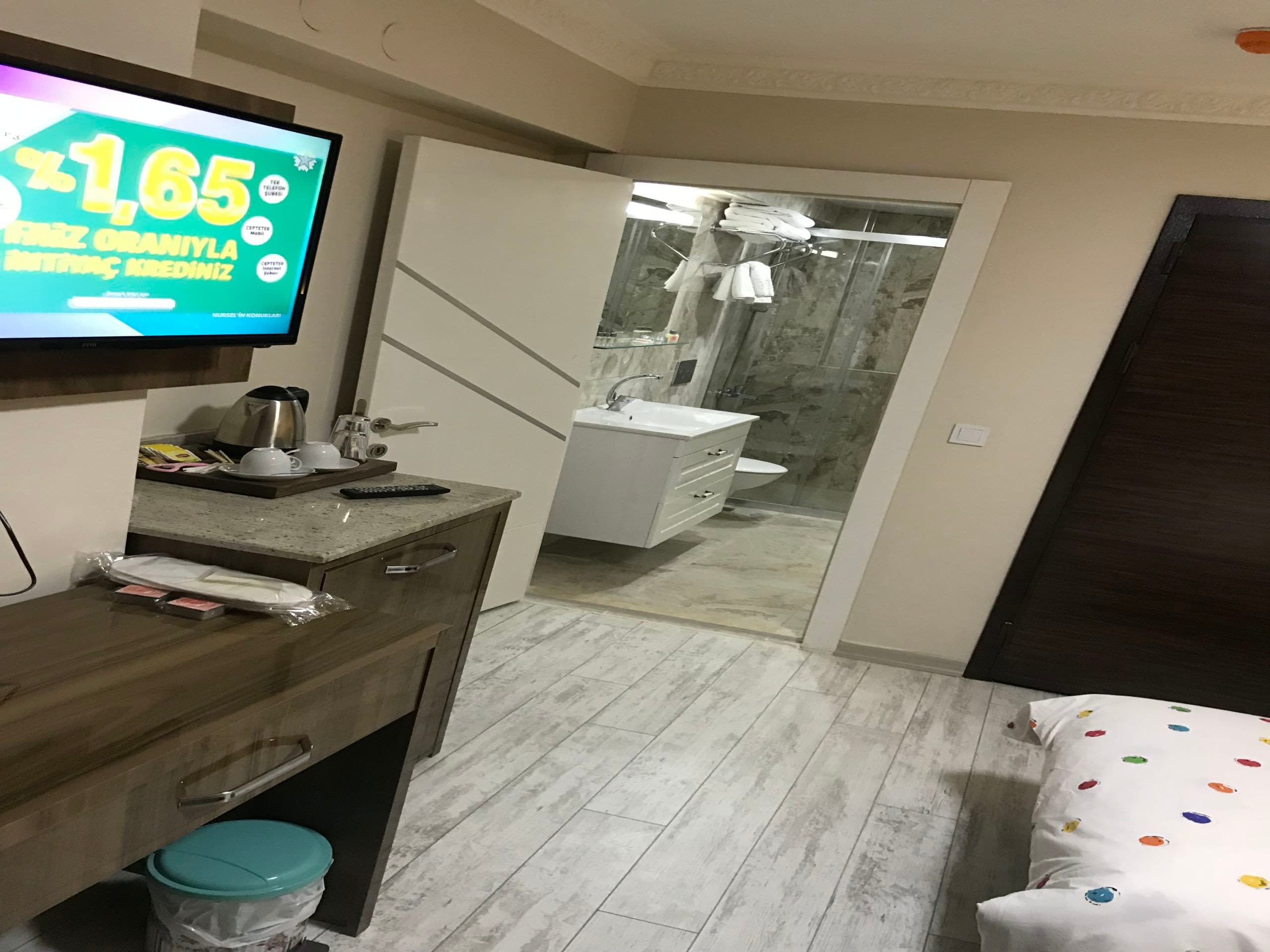 Ankara Atlantik Otel-12
