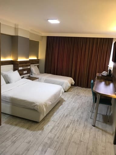 Ankara Atlantik Otel-20