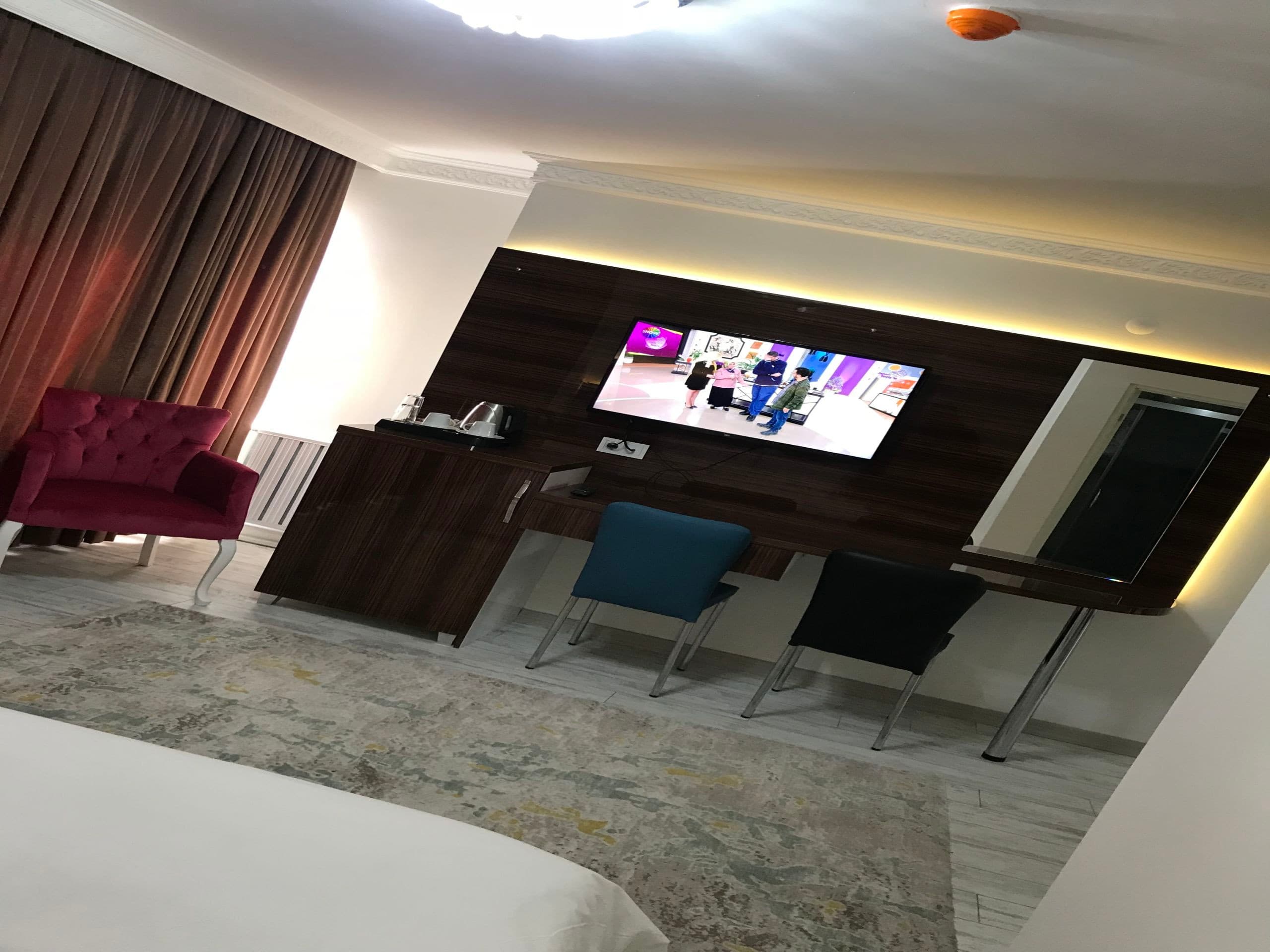 Ankara Atlantik Otel-30