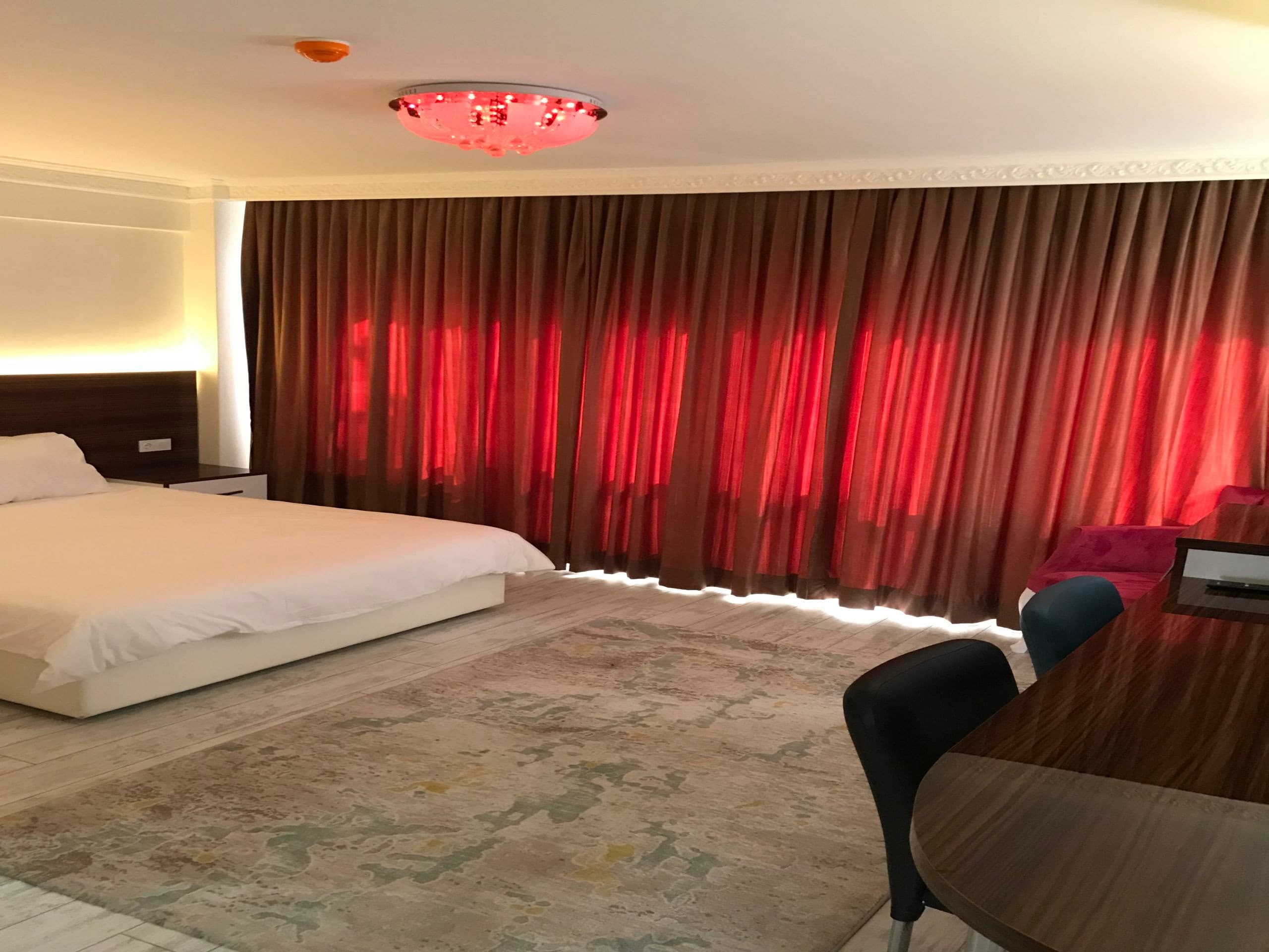Ankara Atlantik Otel-46