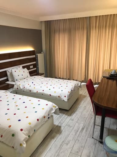 Ankara Atlantik Otel-18