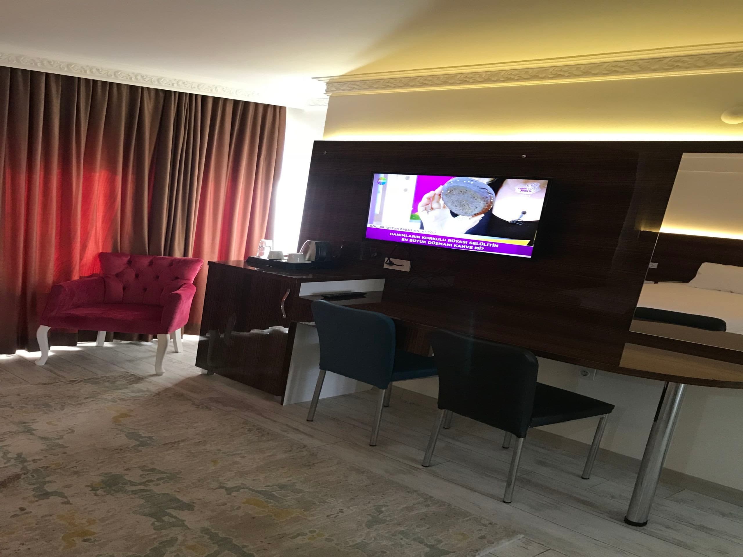 Ankara Atlantik Otel-69
