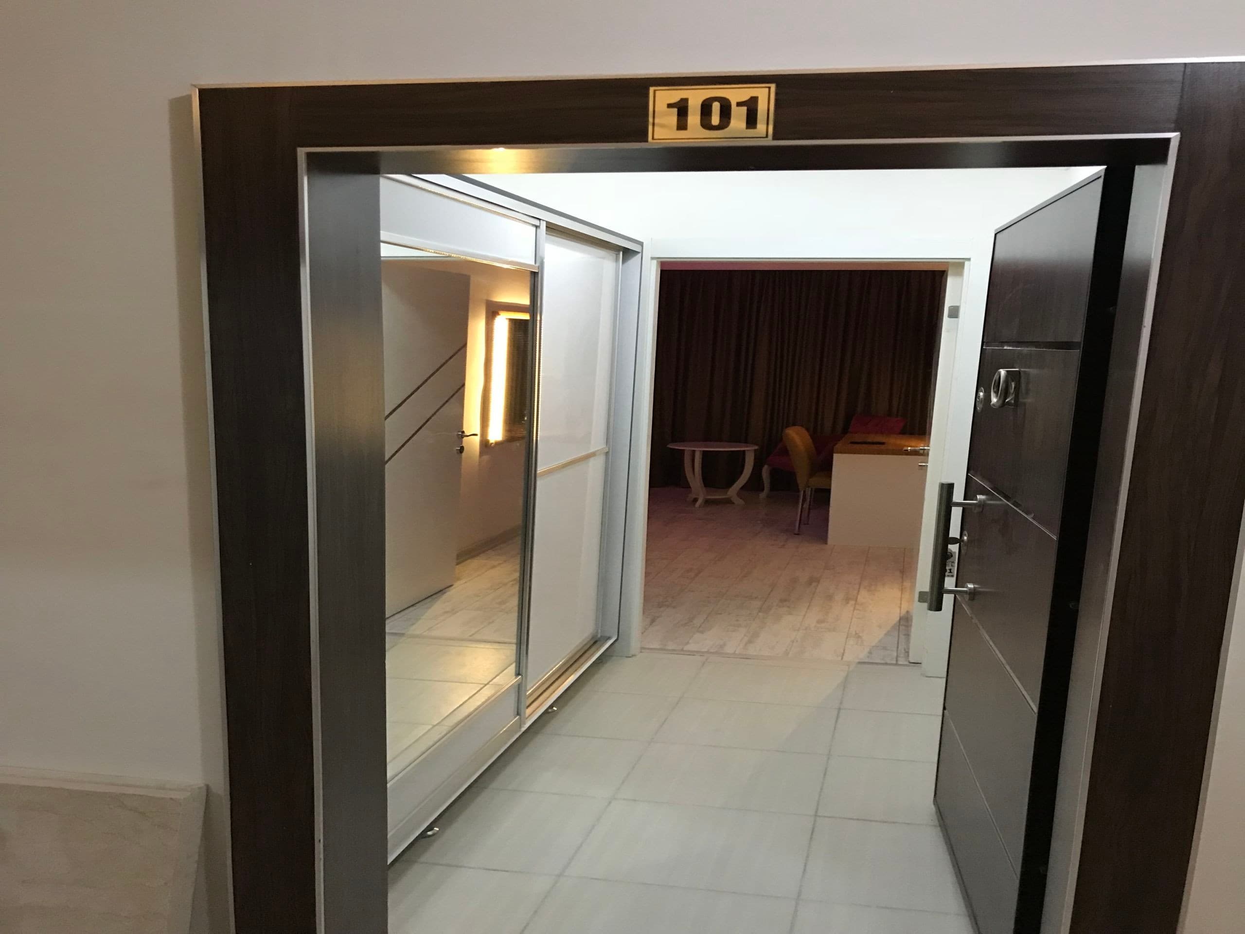 Ankara Atlantik Otel-67