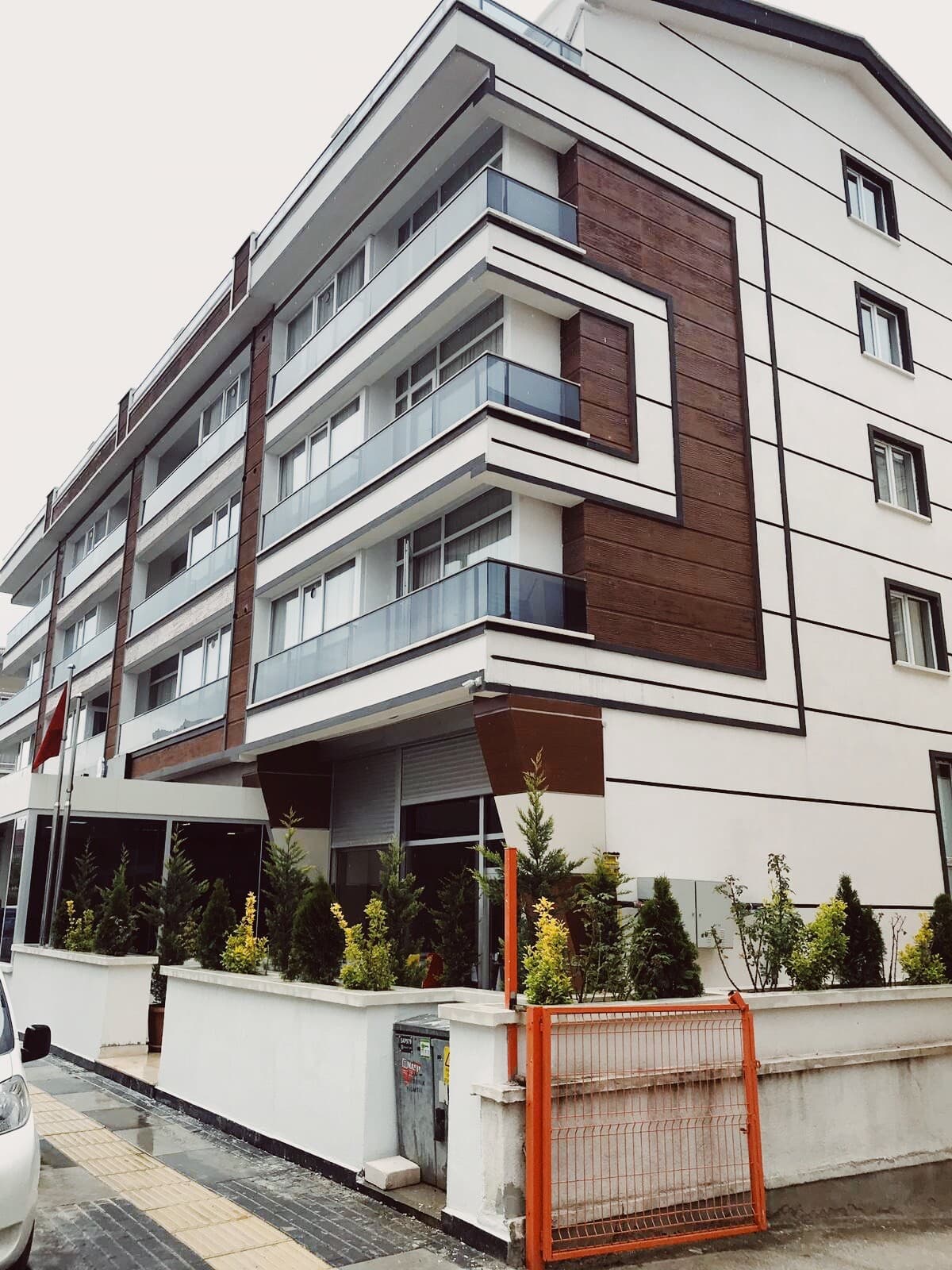 Ankara Atlantik Otel-0