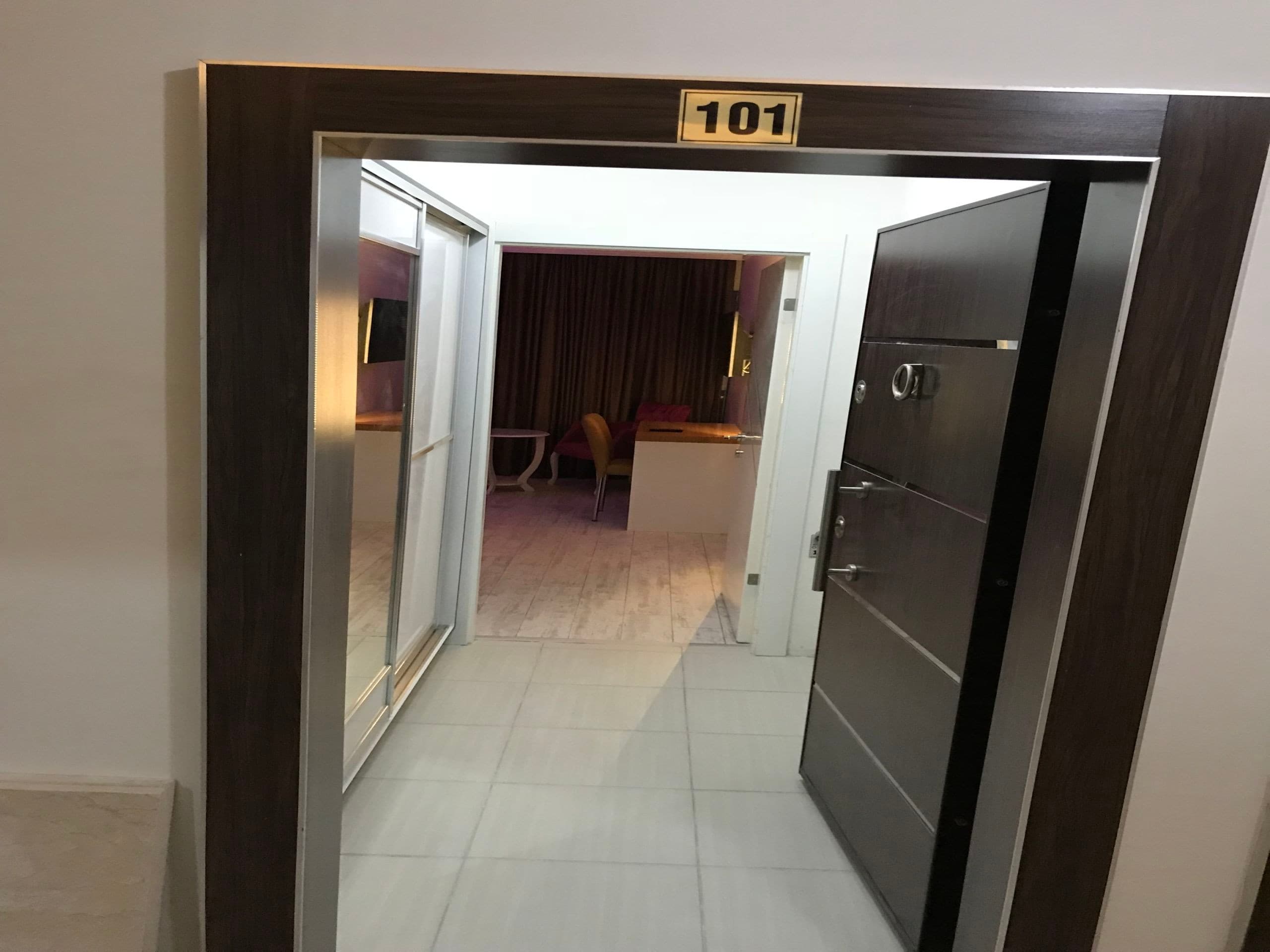 Ankara Atlantik Otel-39