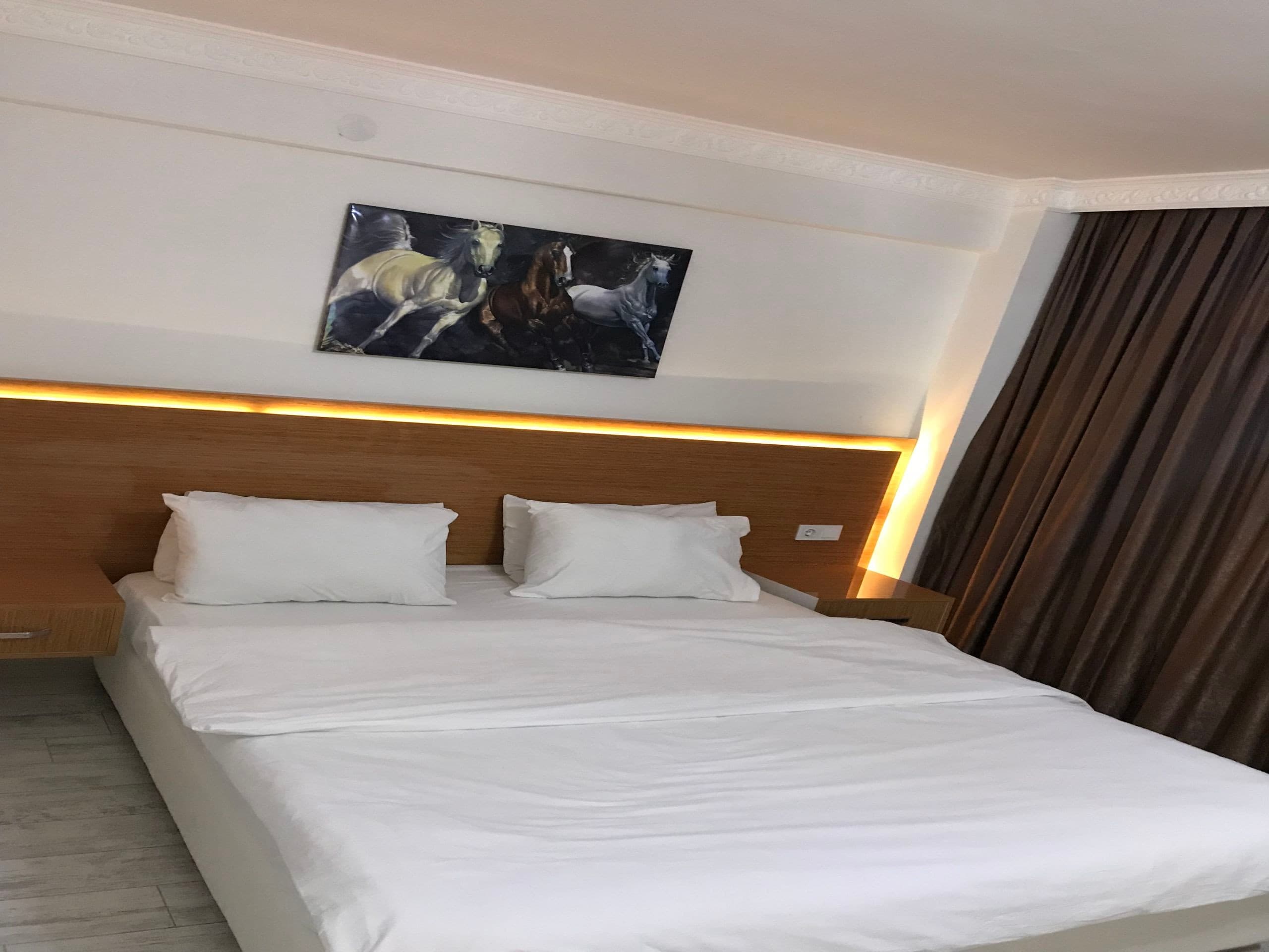Ankara Atlantik Otel-49