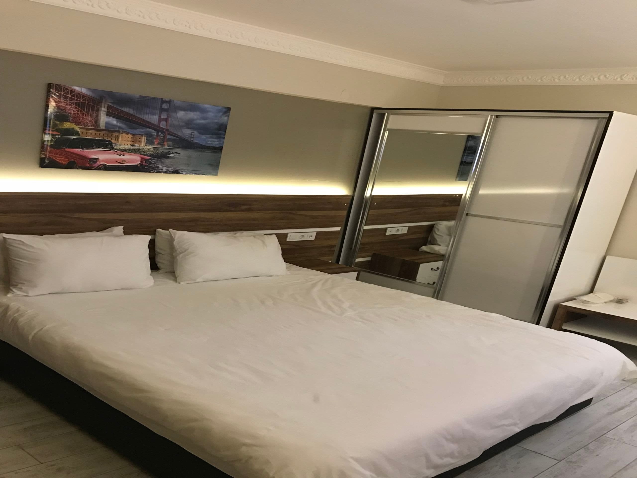 Ankara Atlantik Otel-53