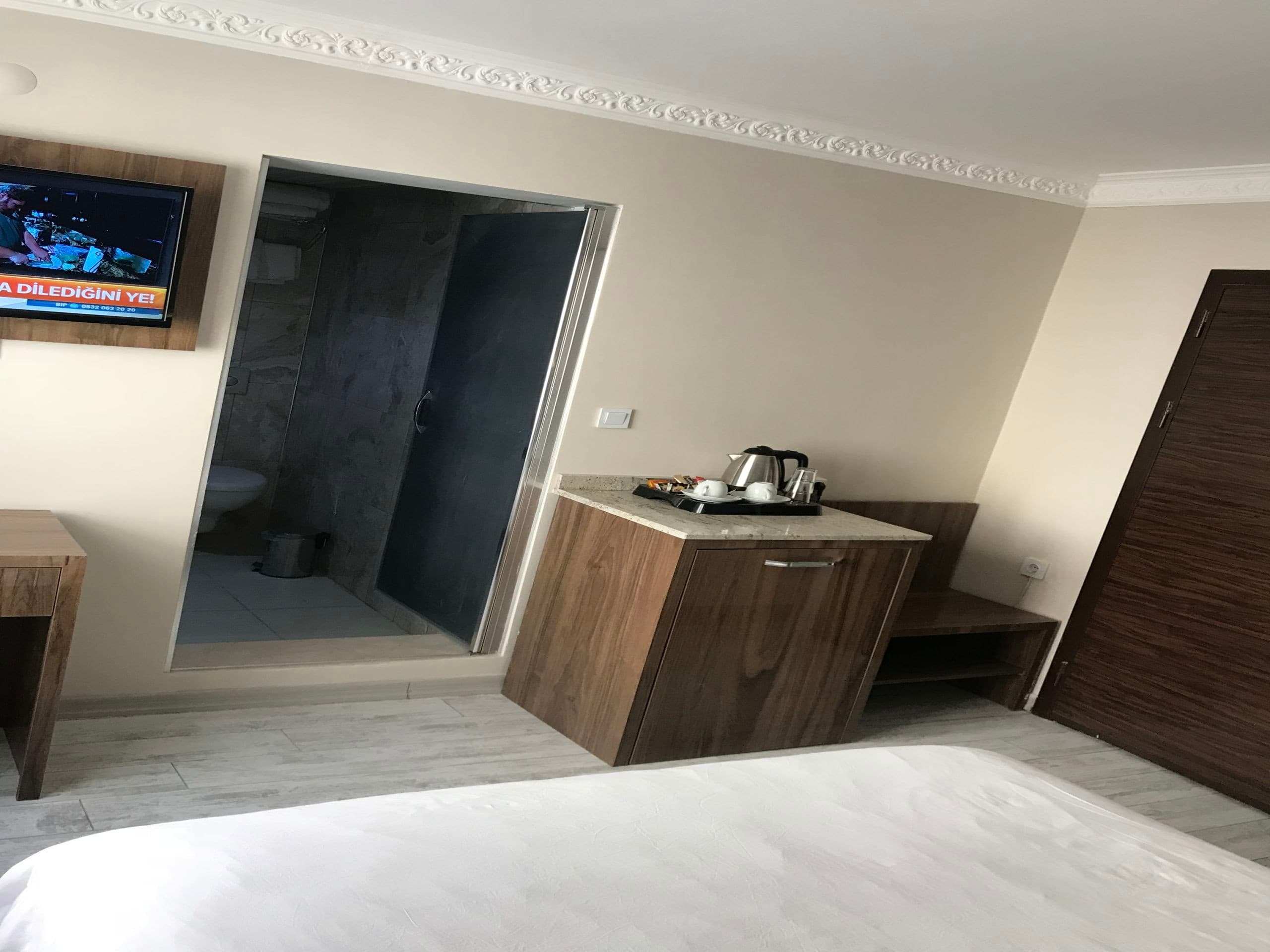 Ankara Atlantik Otel-37