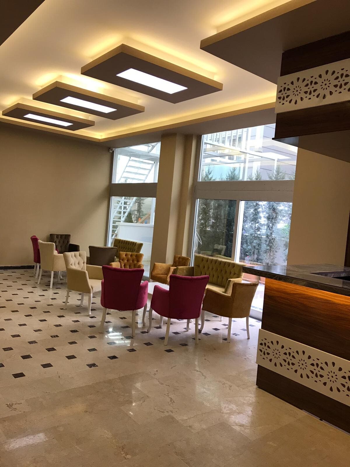 Ankara Atlantik Otel-5