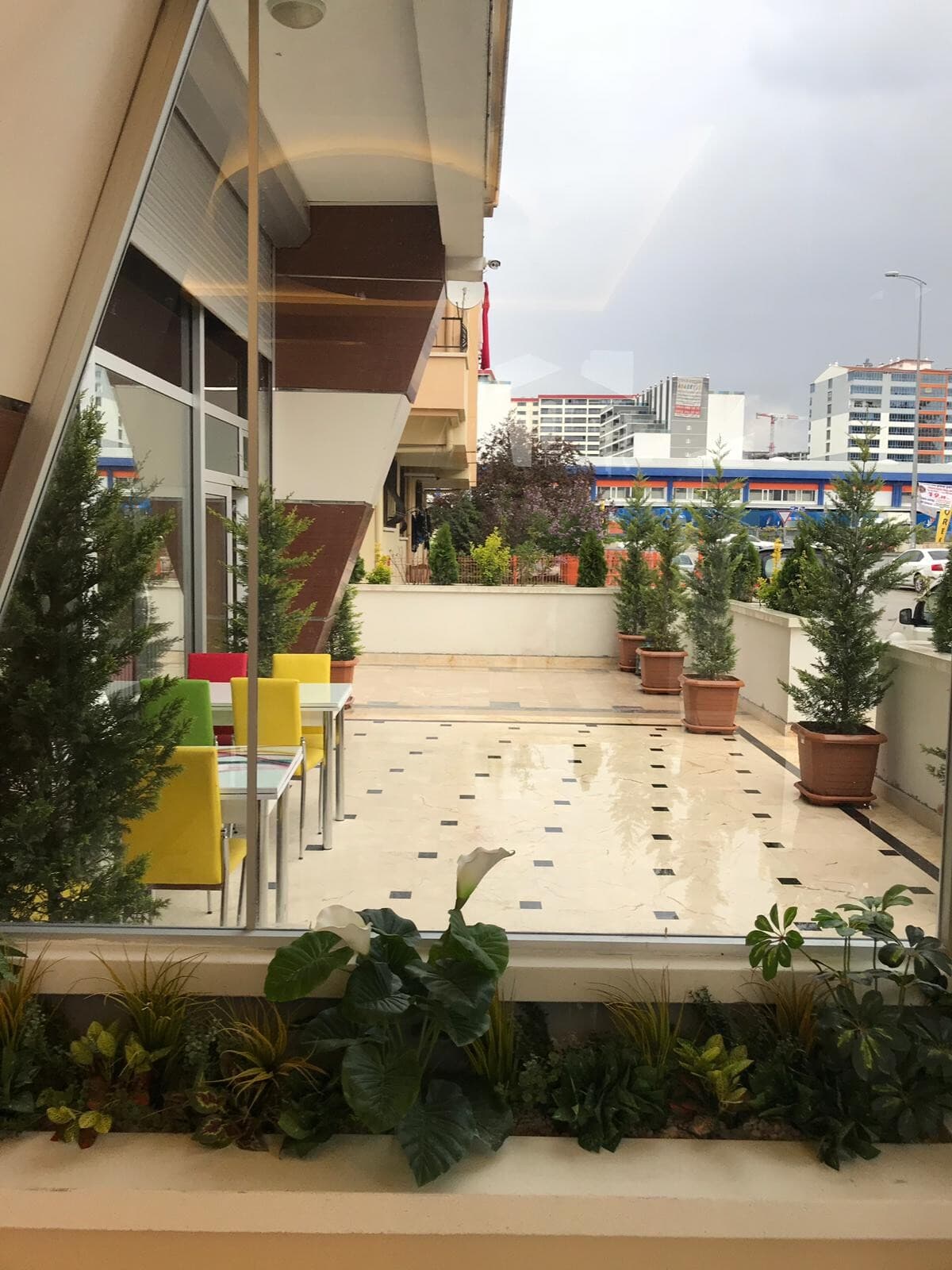 Ankara Atlantik Otel-4