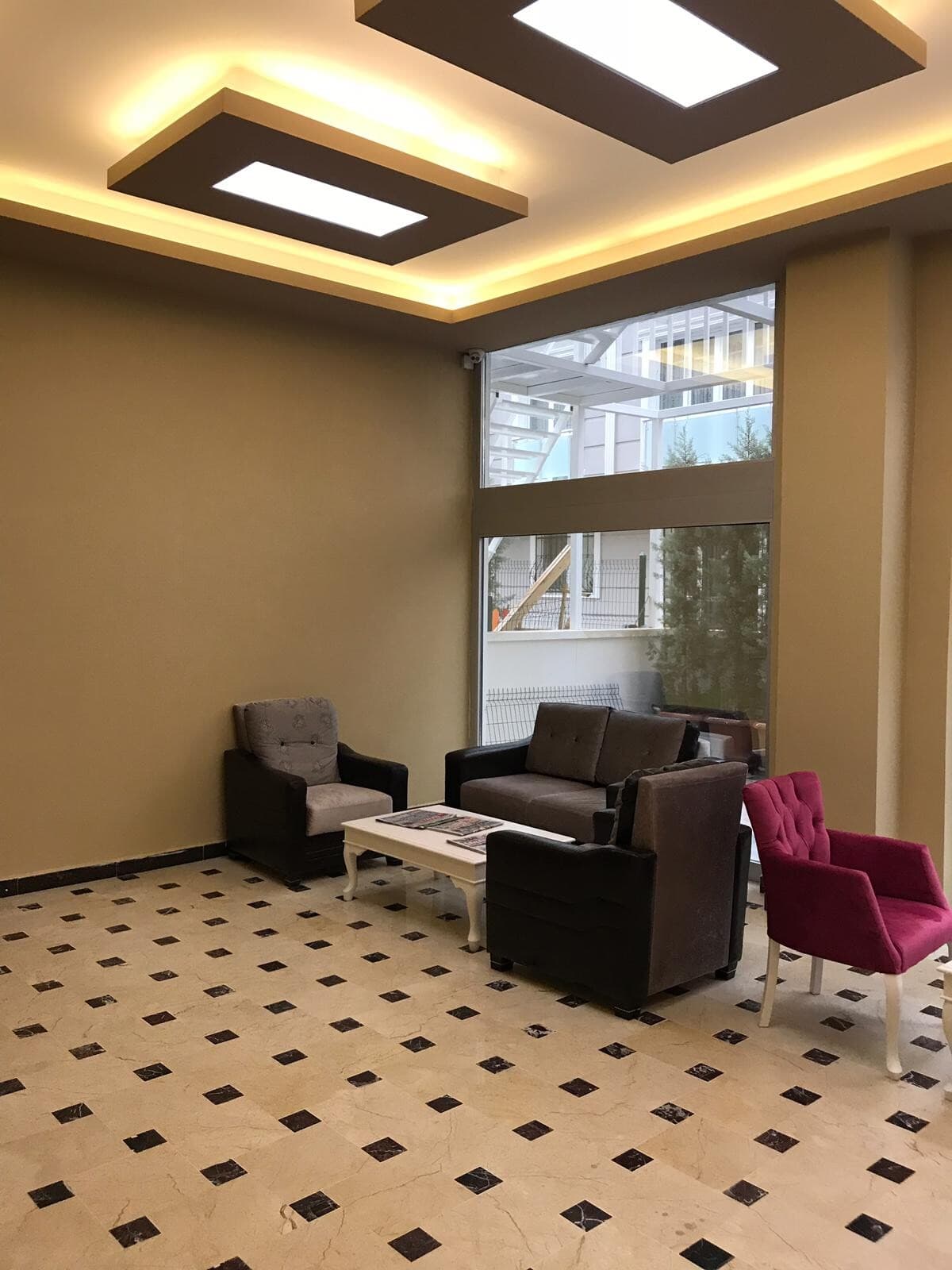 Ankara Atlantik Otel-21