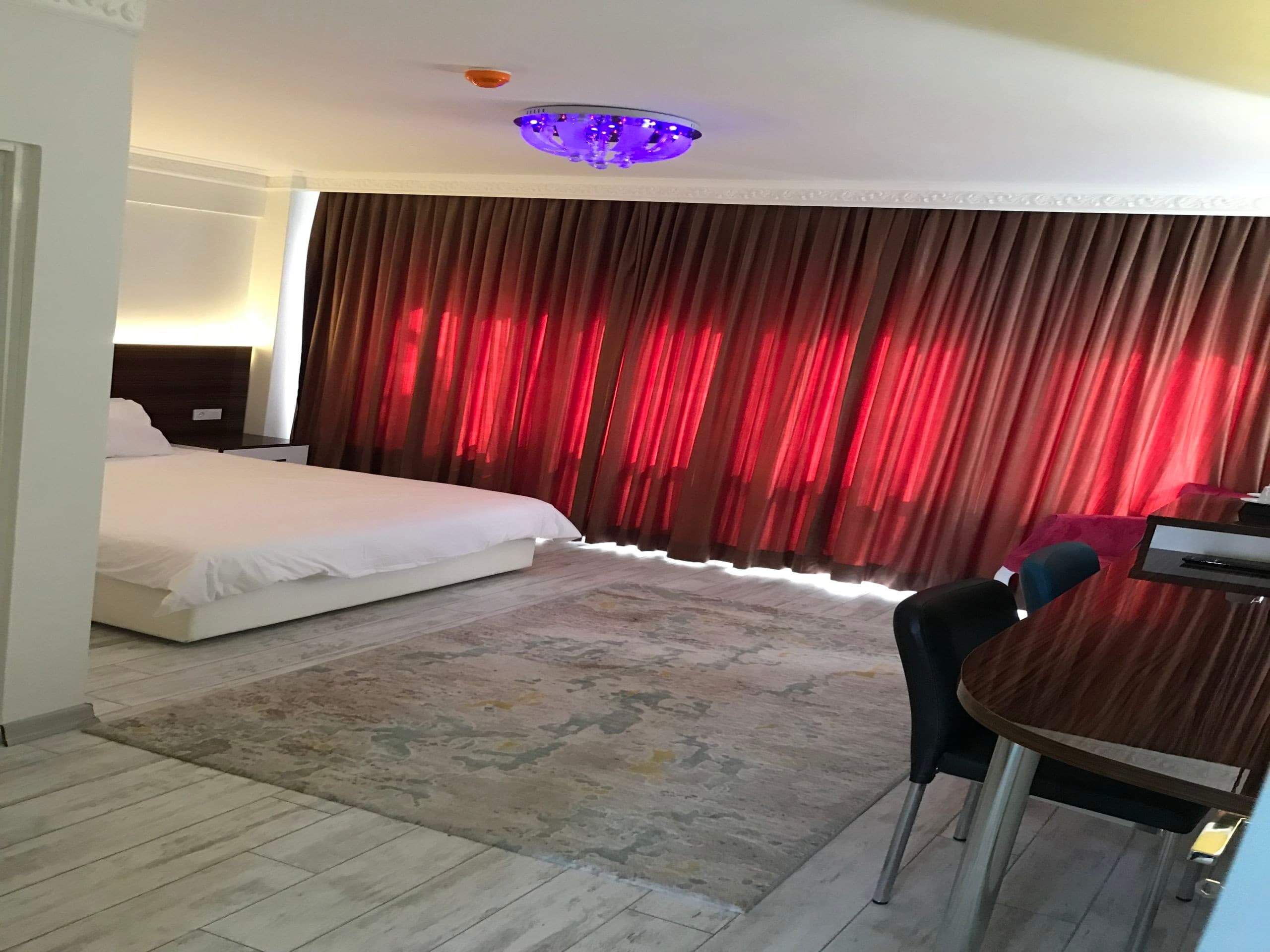 Ankara Atlantik Otel-11