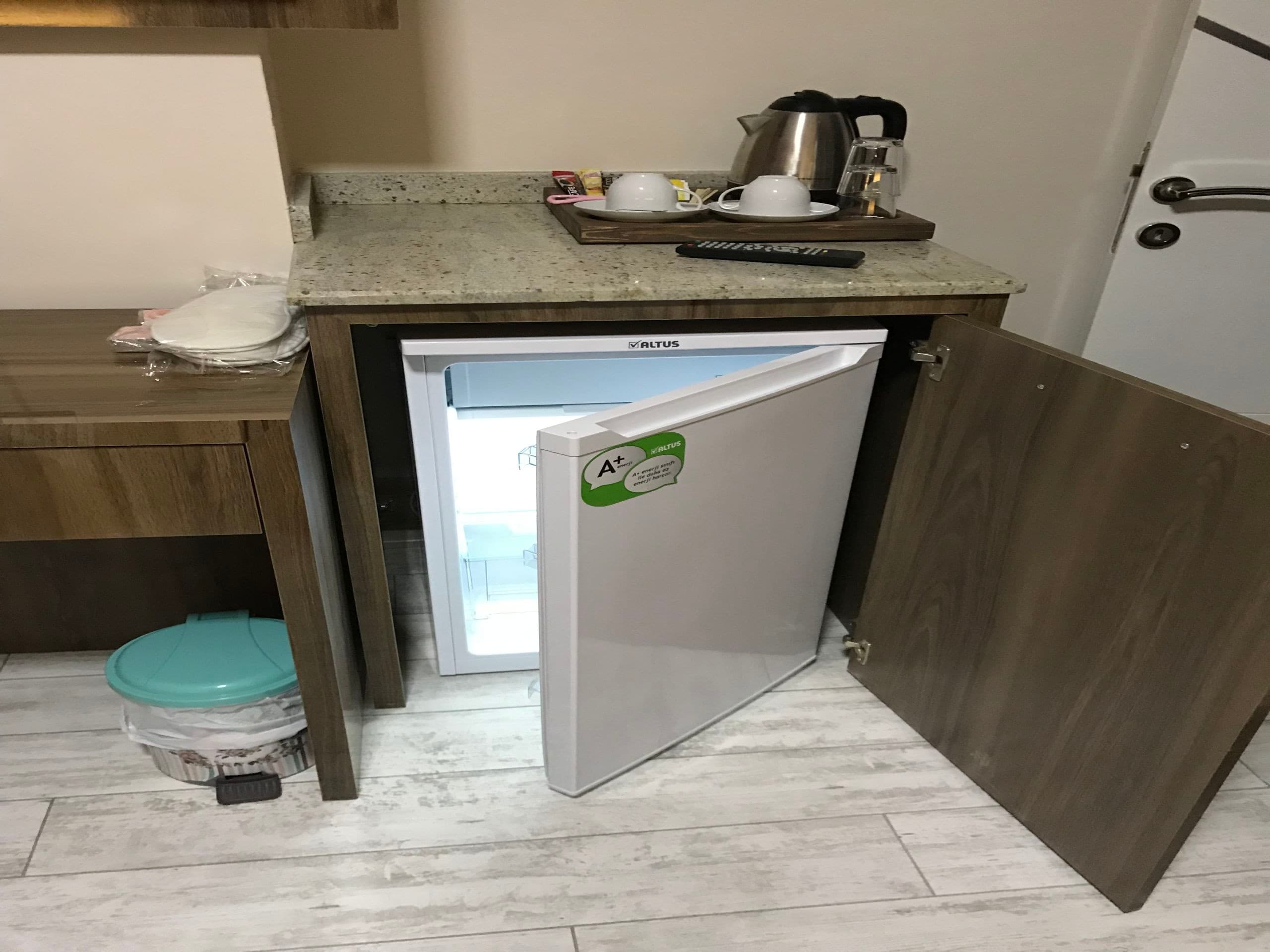 Ankara Atlantik Otel-54