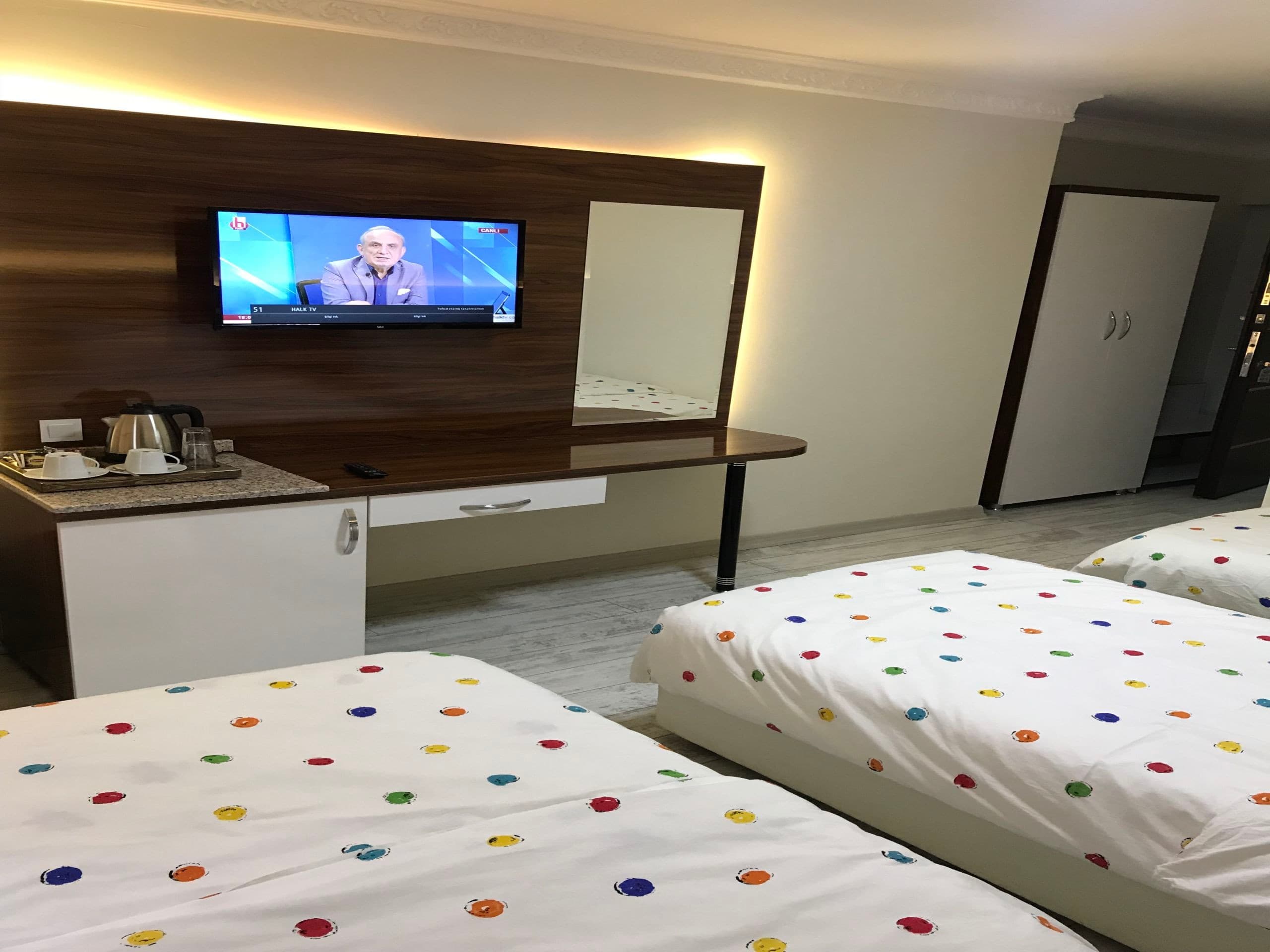 Ankara Atlantik Otel-55