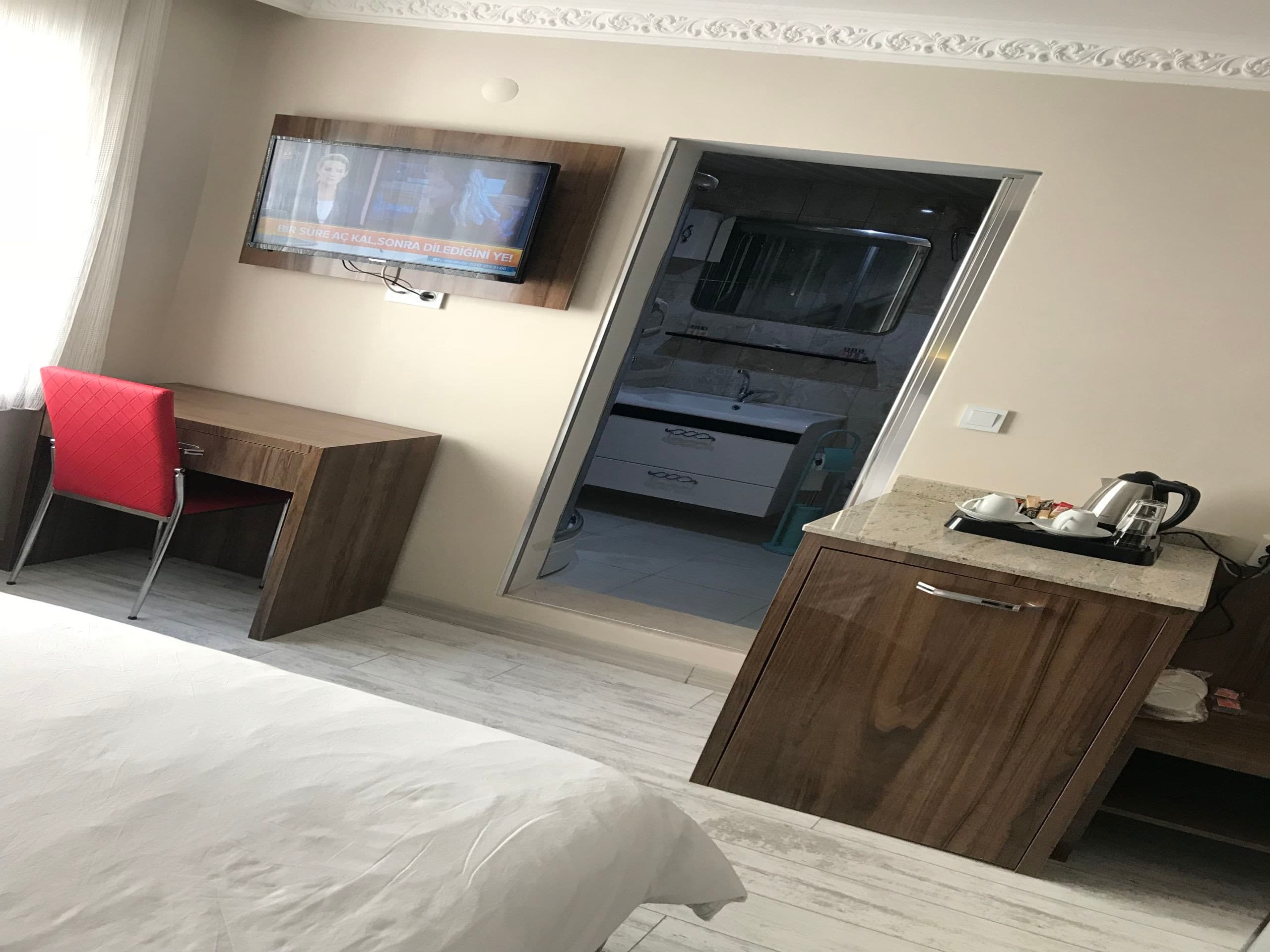 Ankara Atlantik Otel-38