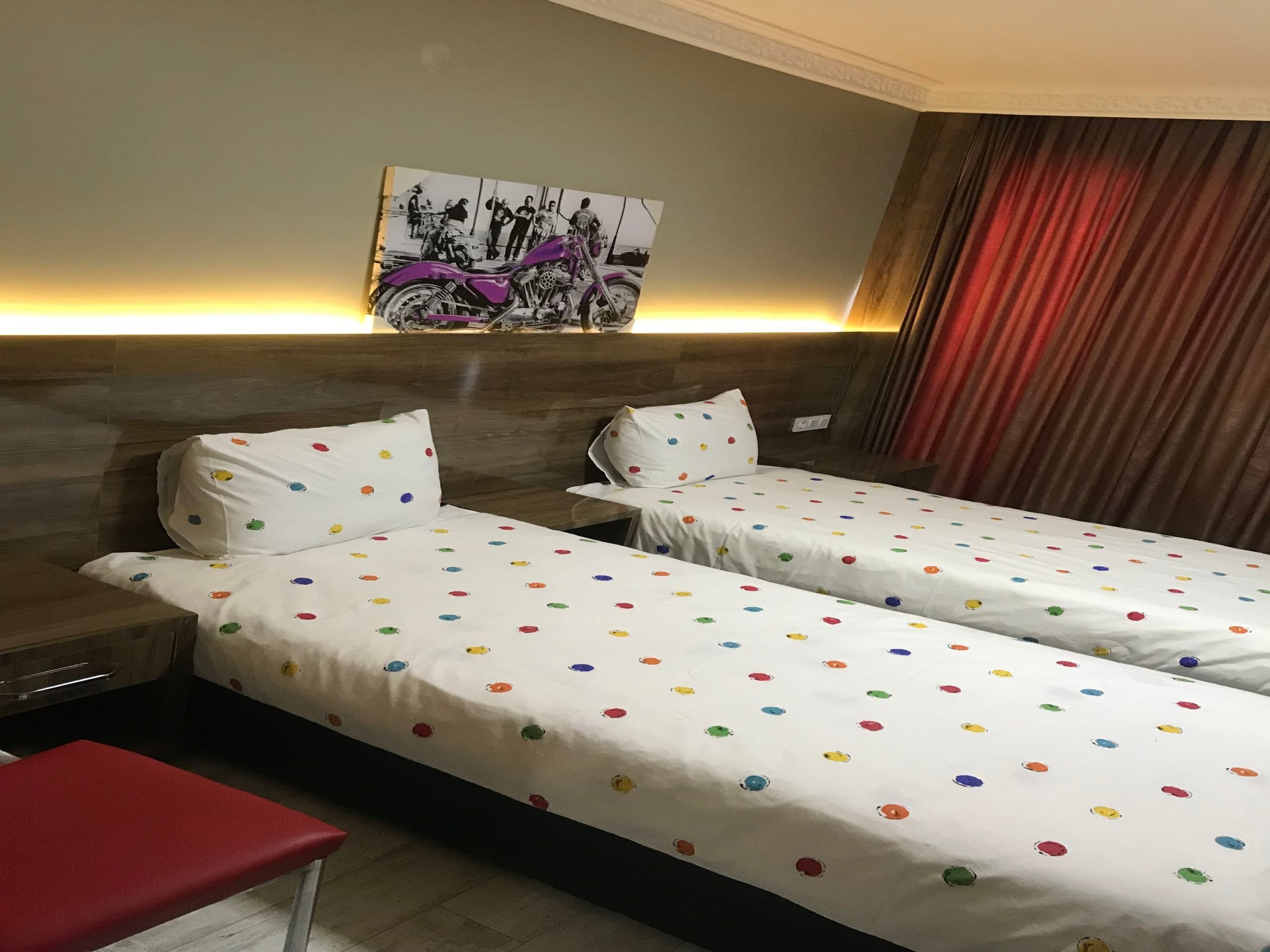 Ankara Atlantik Otel-57