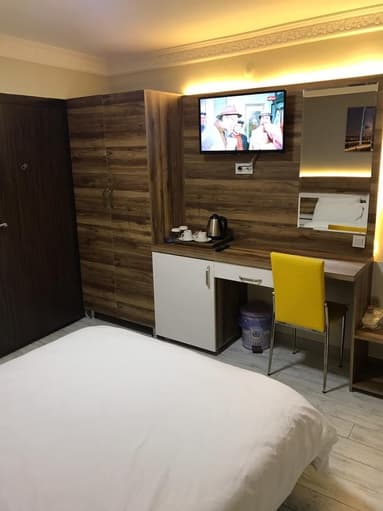 Ankara Atlantik Otel-23