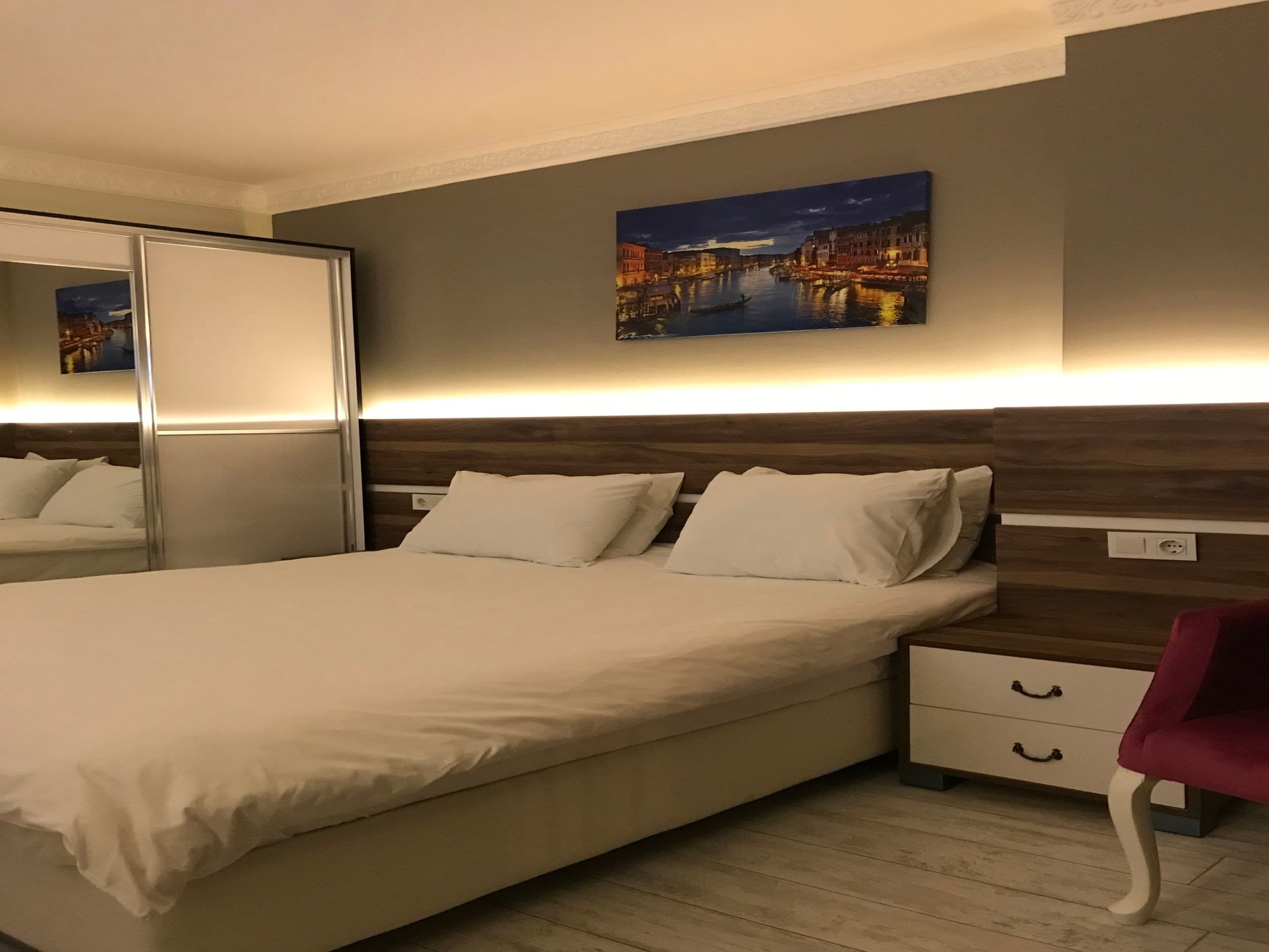 Ankara Atlantik Otel-33