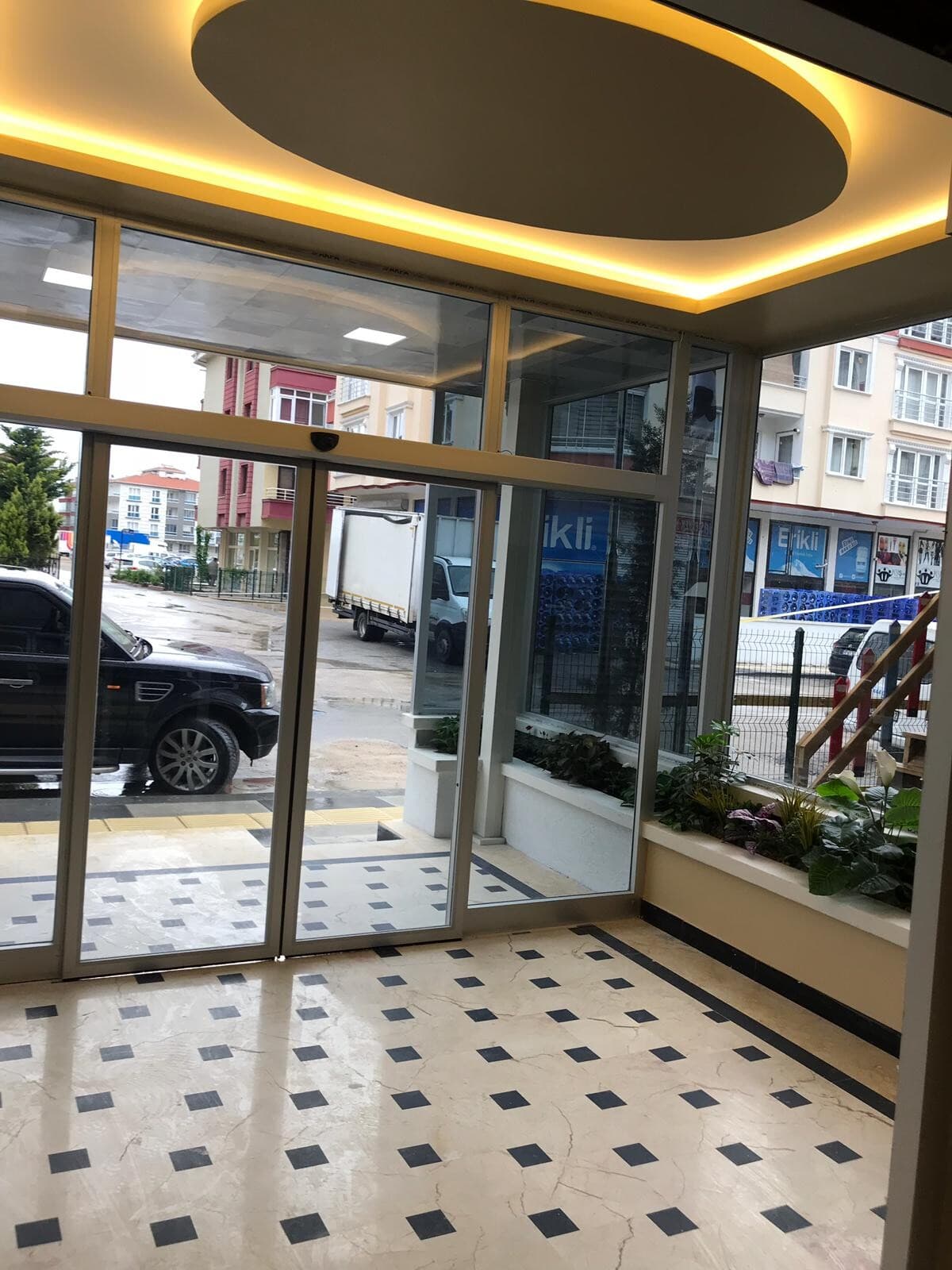 Ankara Atlantik Otel-8