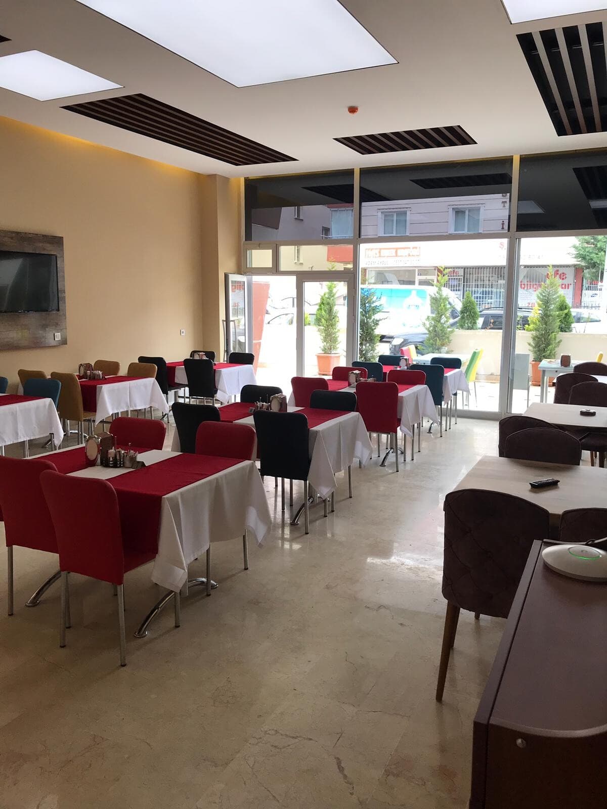 Ankara Atlantik Otel-19