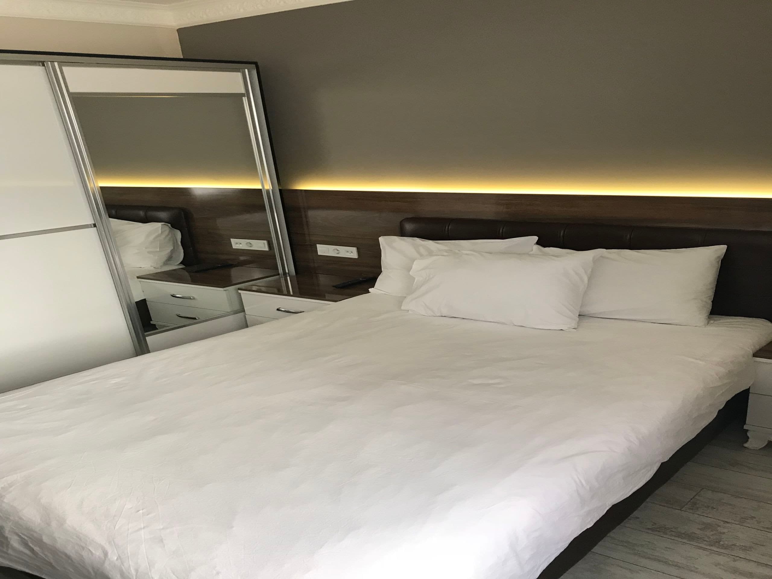 Ankara Atlantik Otel-35