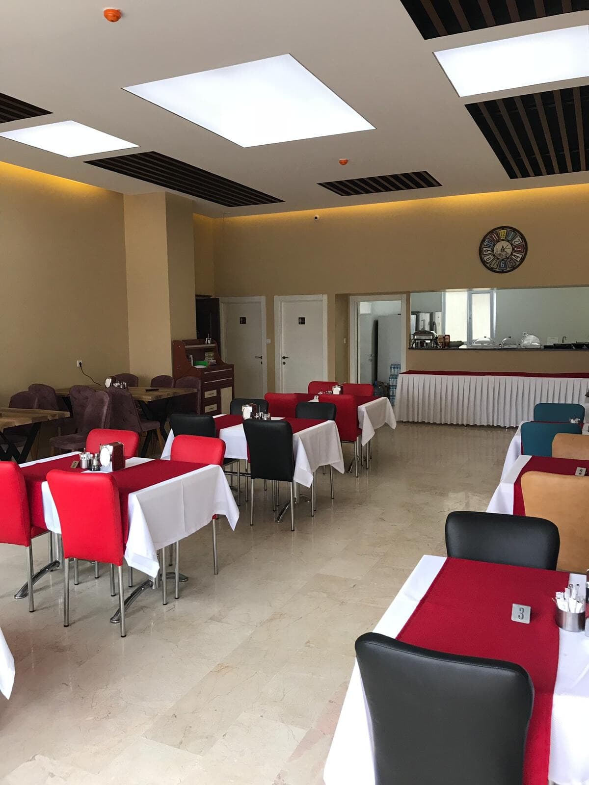 Ankara Atlantik Otel-13