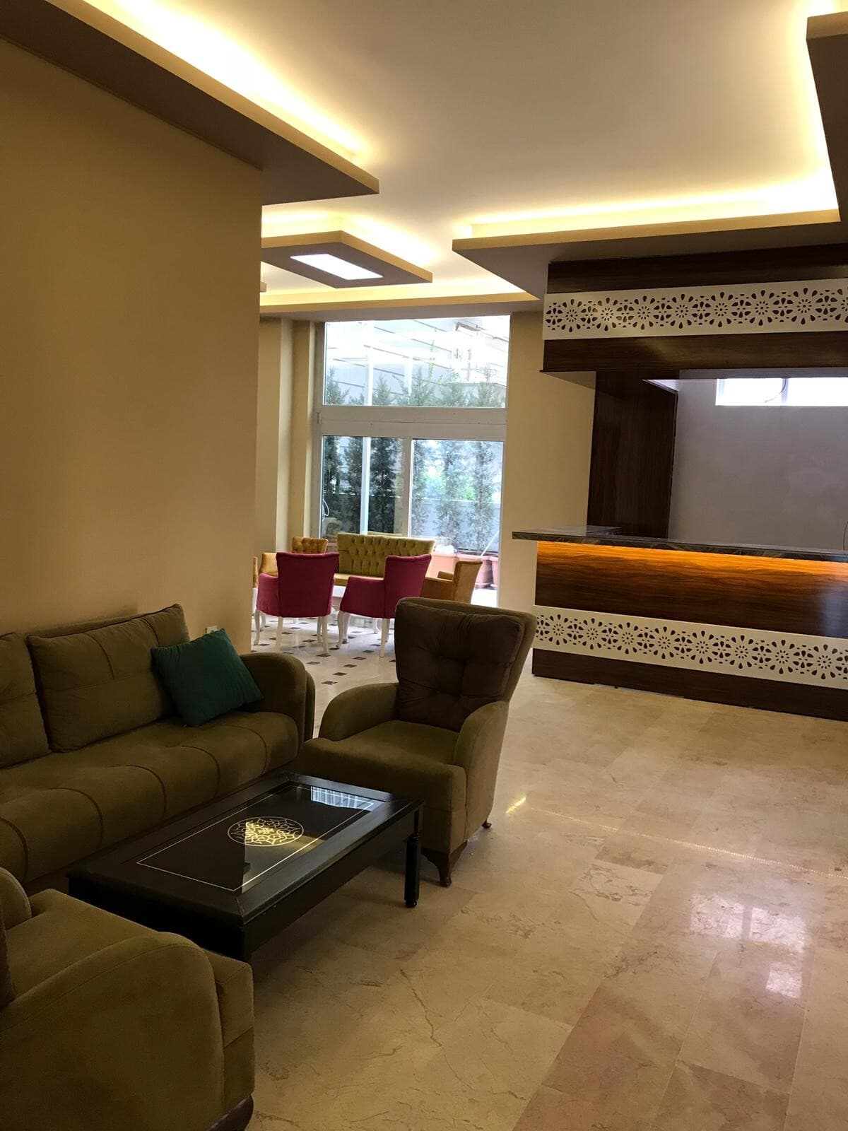 Ankara Atlantik Otel-7