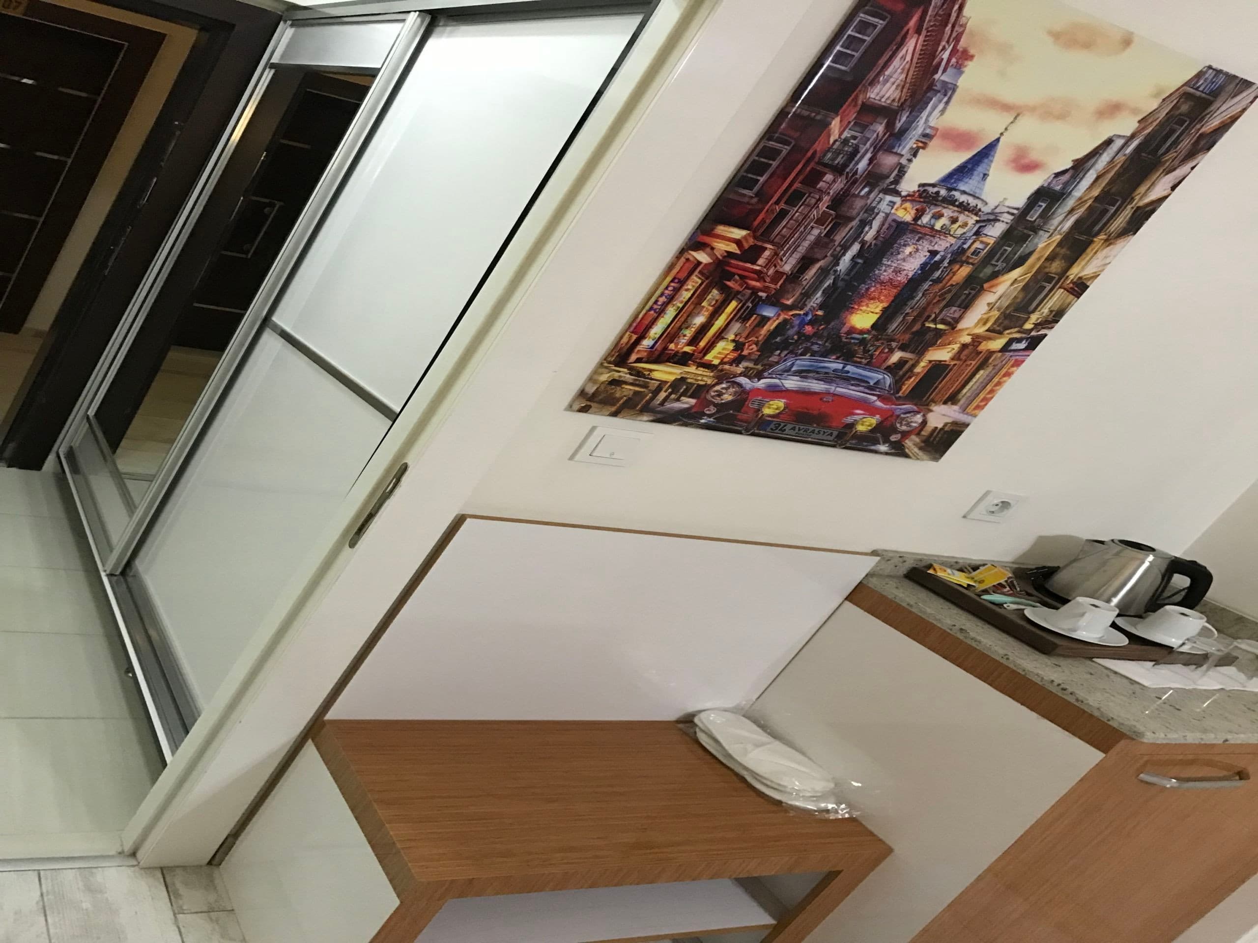 Ankara Atlantik Otel-41