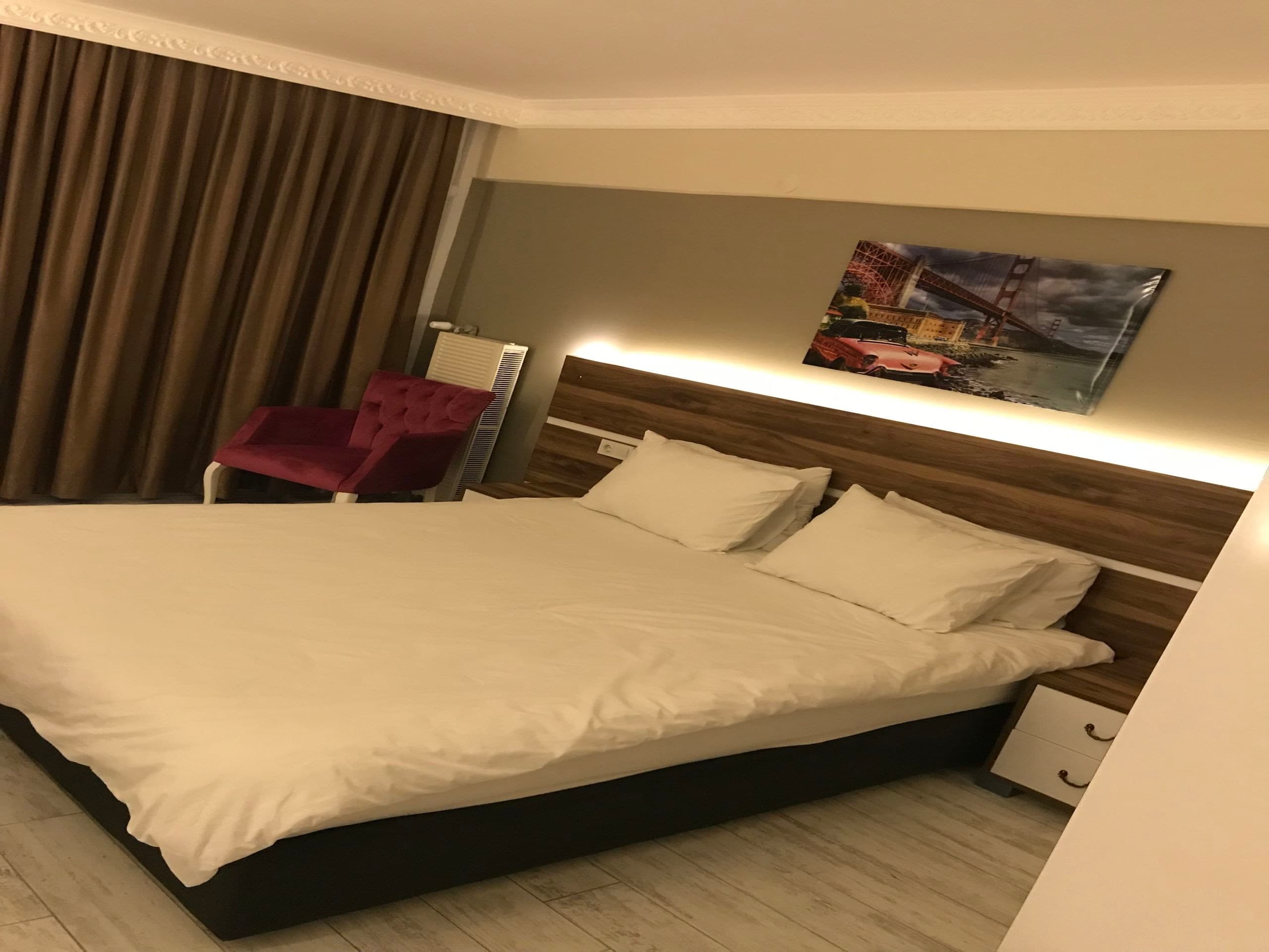 Ankara Atlantik Otel-24