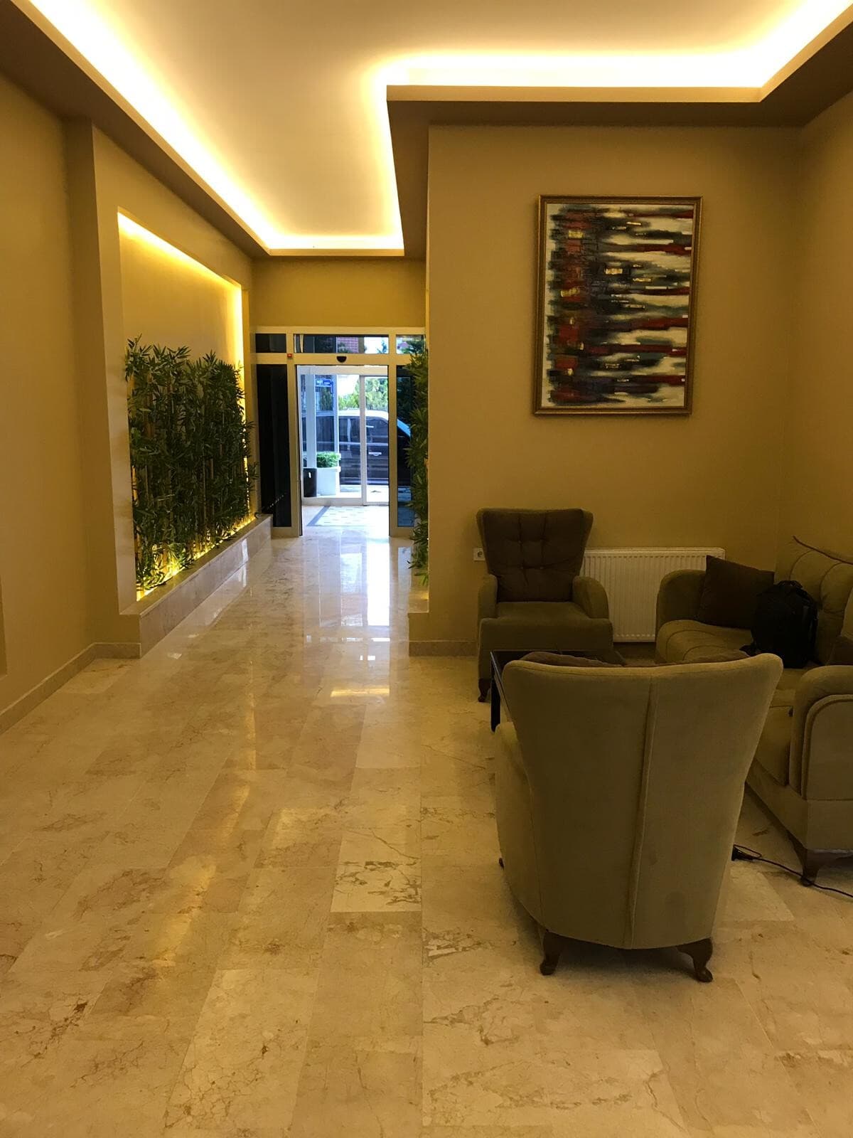 Ankara Atlantik Otel-6