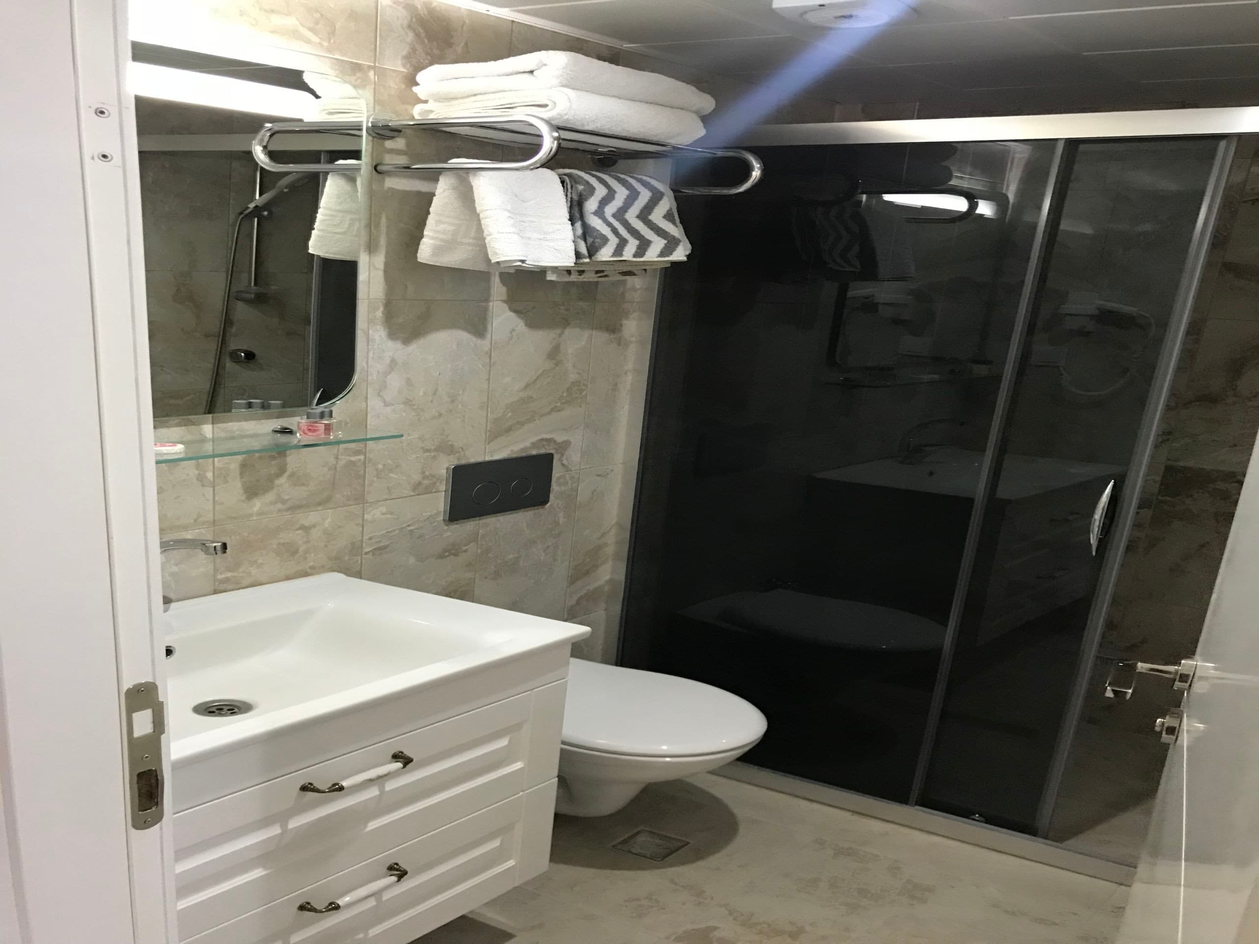 Ankara Atlantik Otel-51