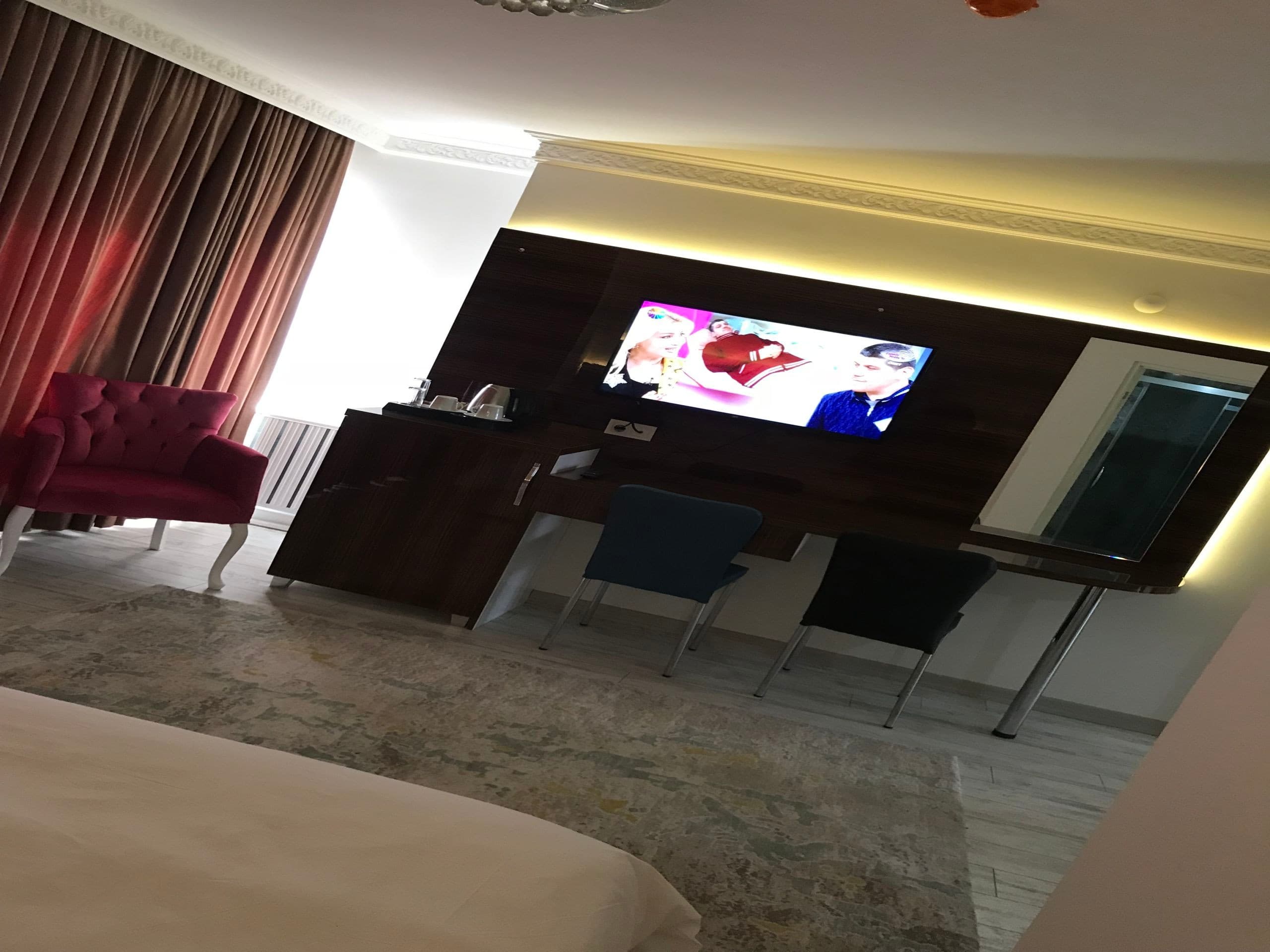 Ankara Atlantik Otel-60