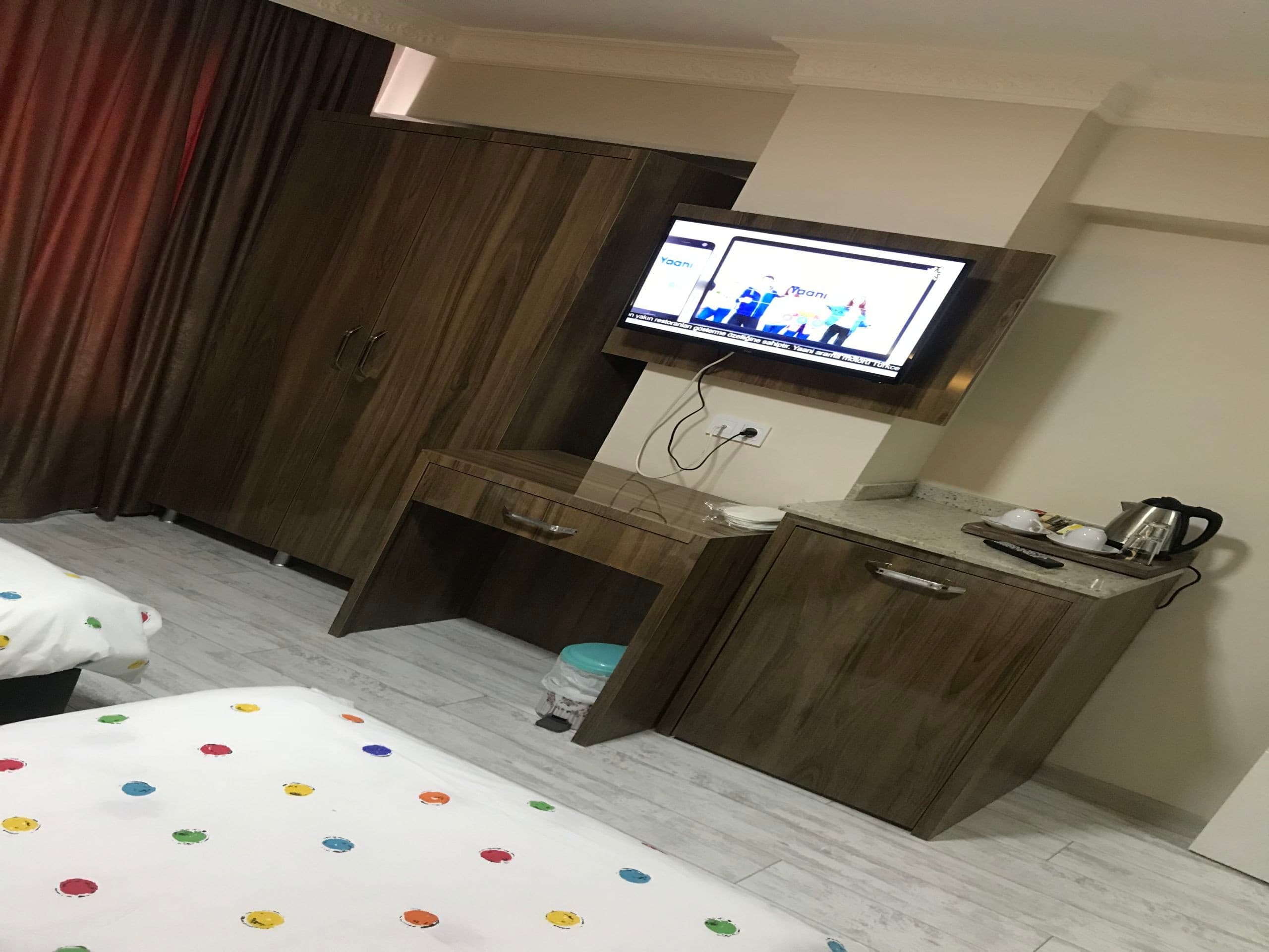 Ankara Atlantik Otel-61