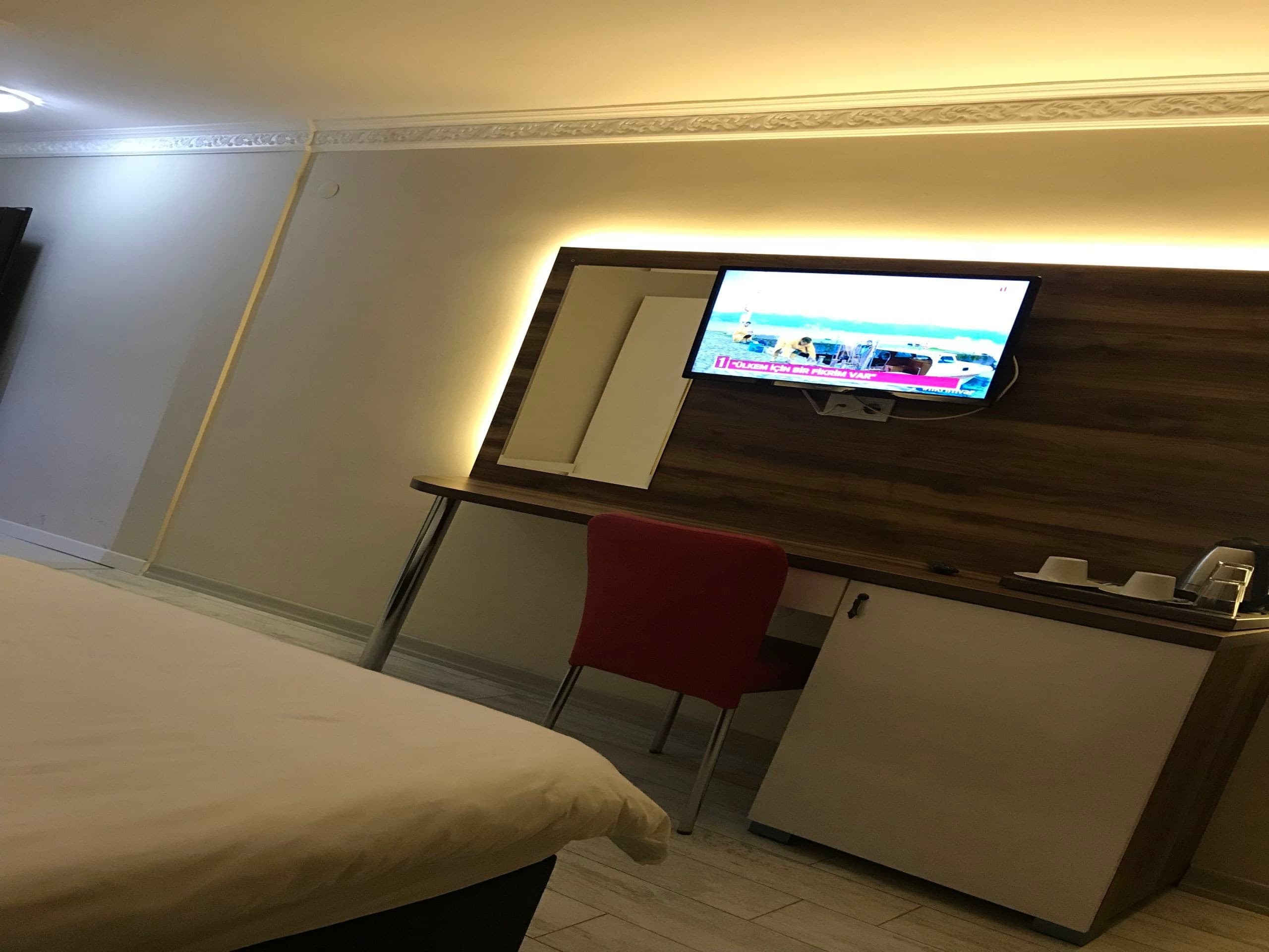 Ankara Atlantik Otel-50