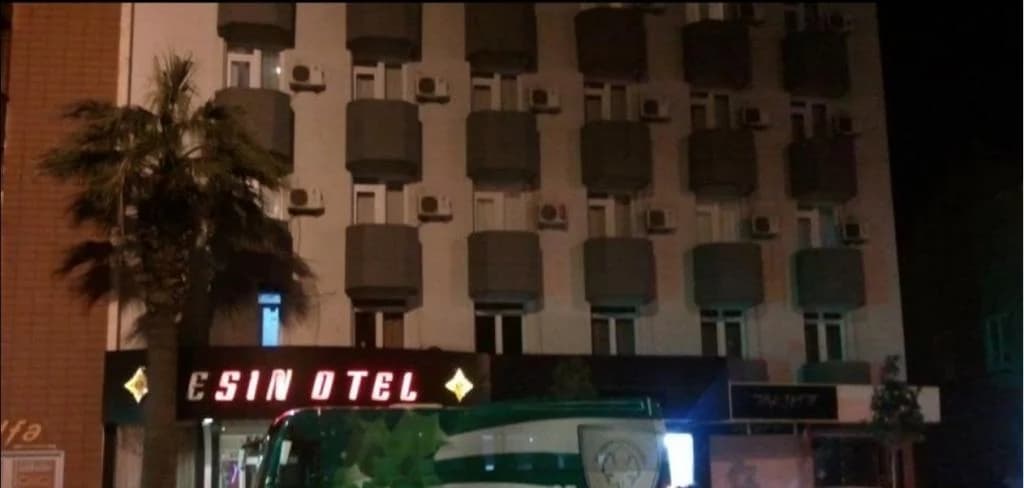 Esin Otel Denizli-6