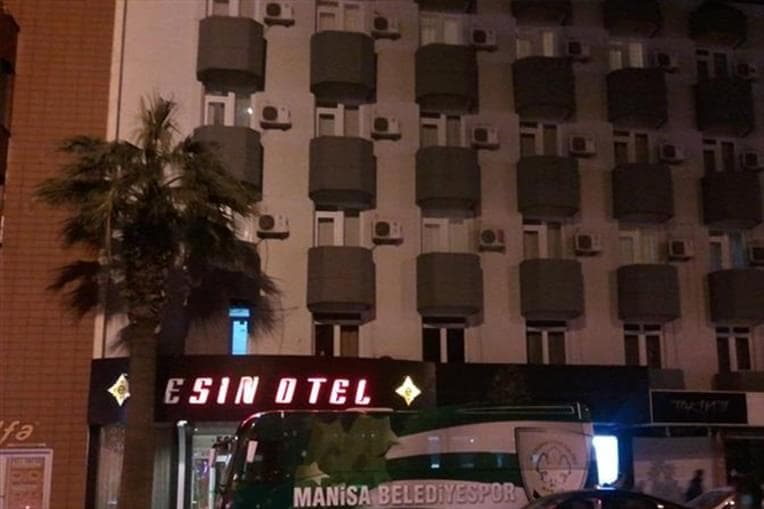 Esin Otel Denizli-0
