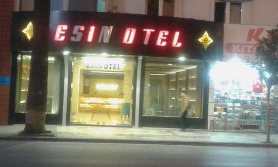 Esin Otel Denizli-5